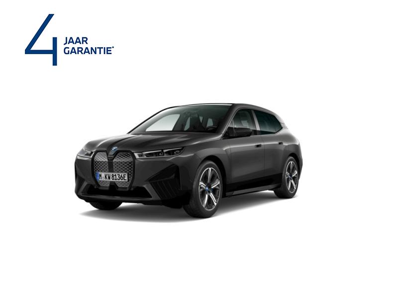 Lease wagen interieur