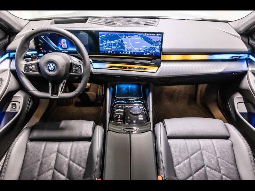 Lease wagen interieur