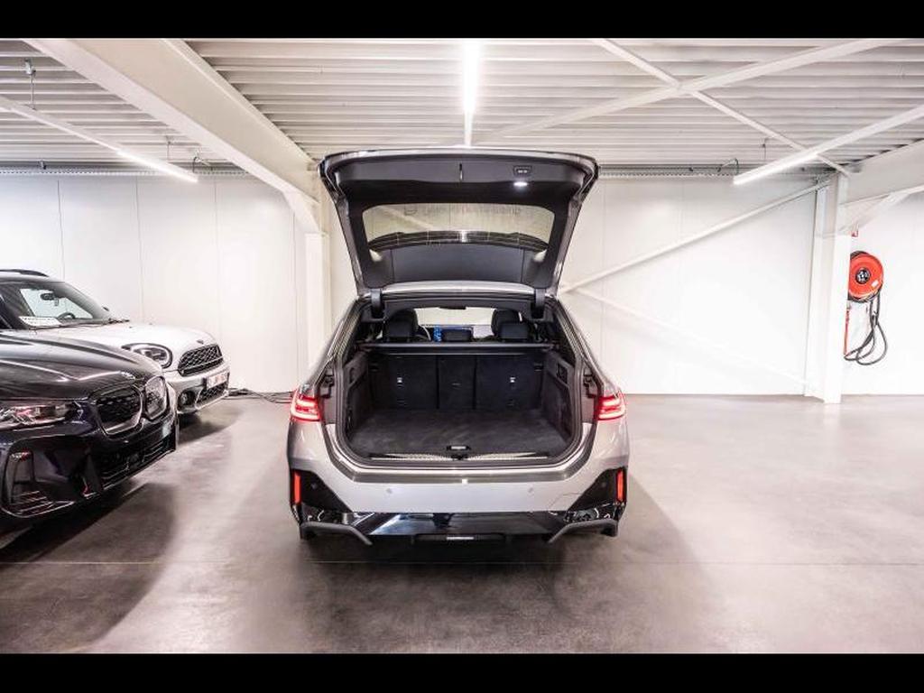 Lease wagen interieur