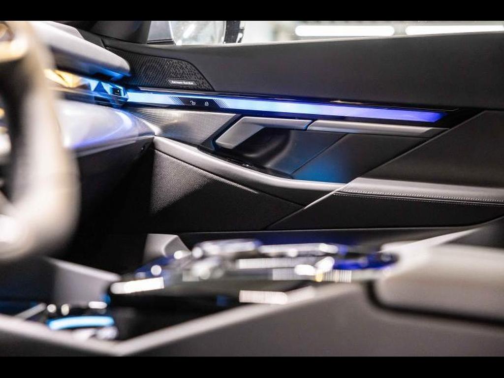Lease wagen interieur