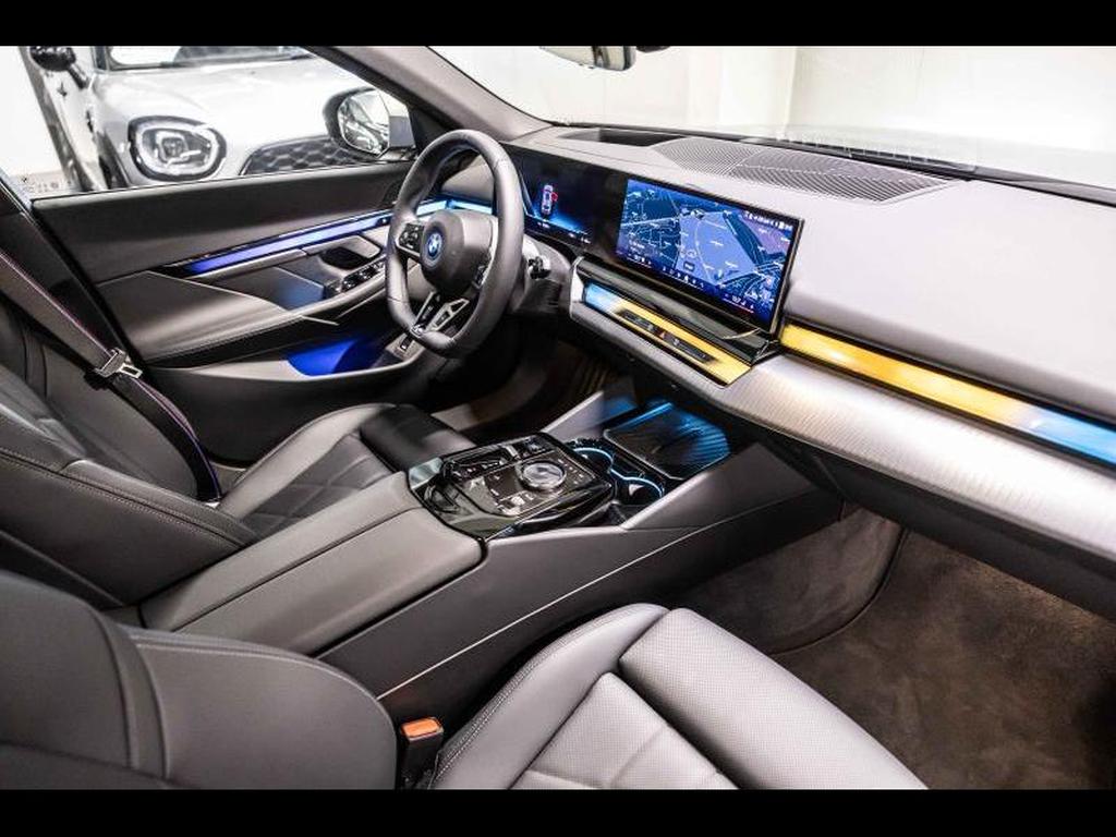 Lease wagen interieur
