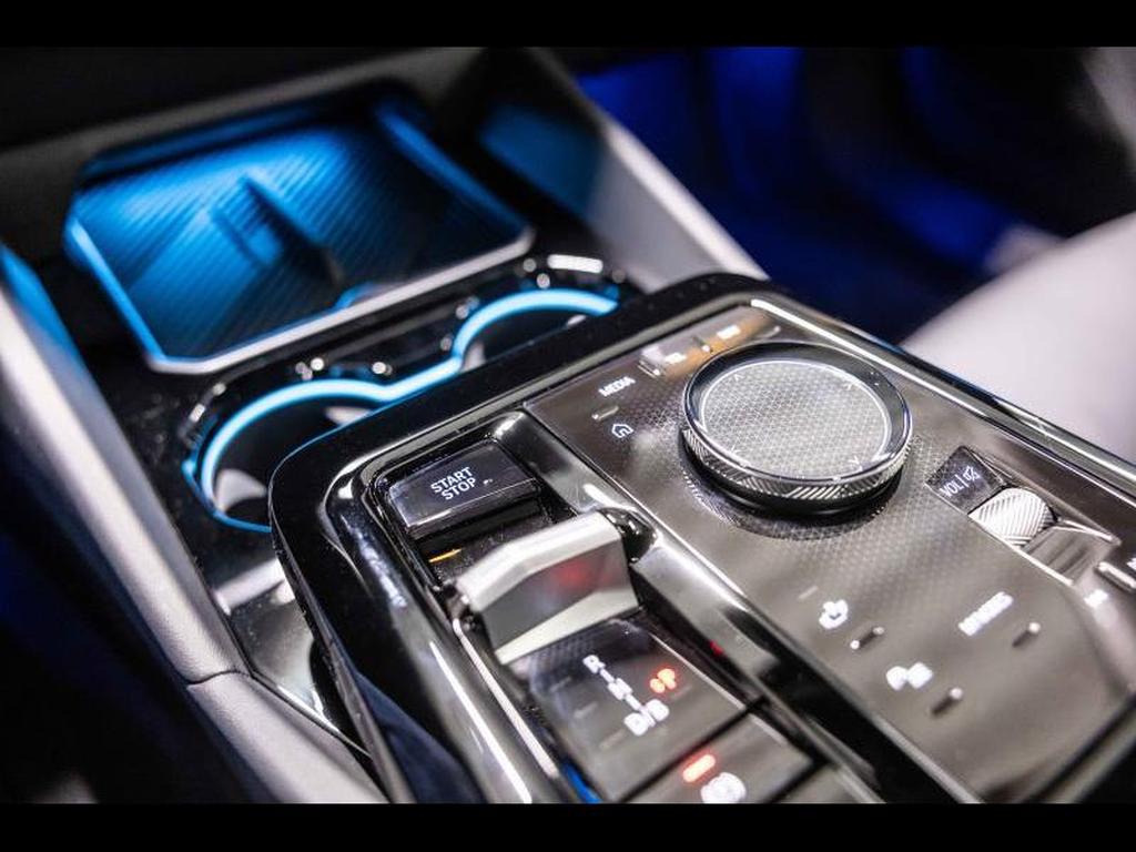 Lease wagen interieur