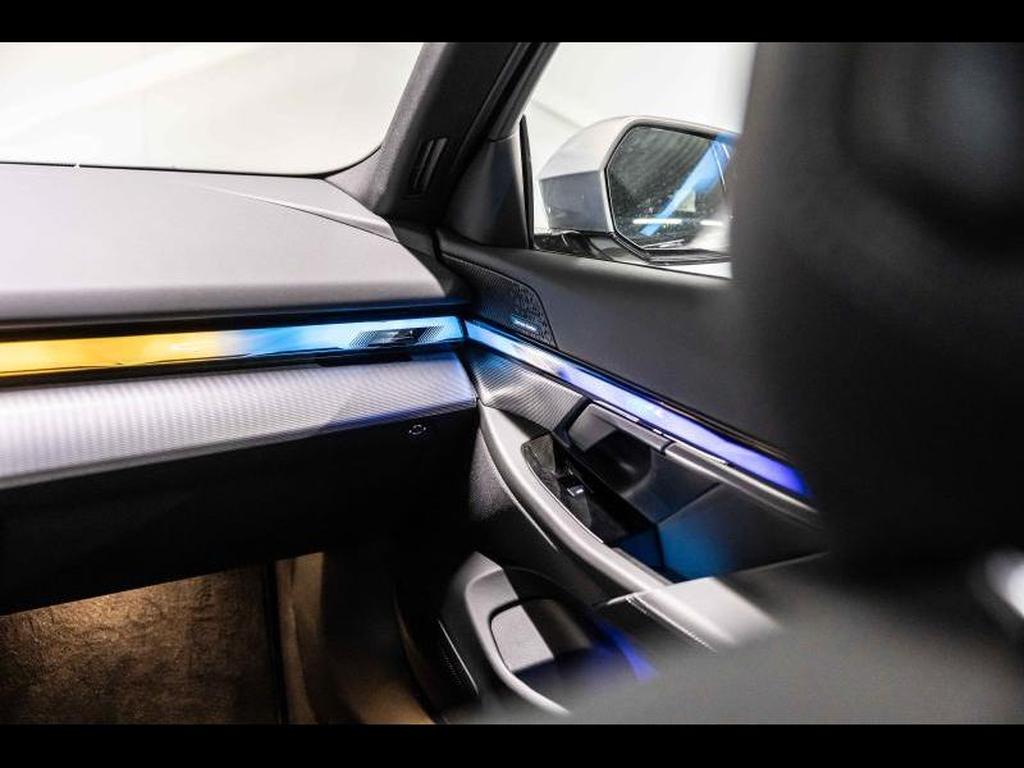 Lease wagen interieur