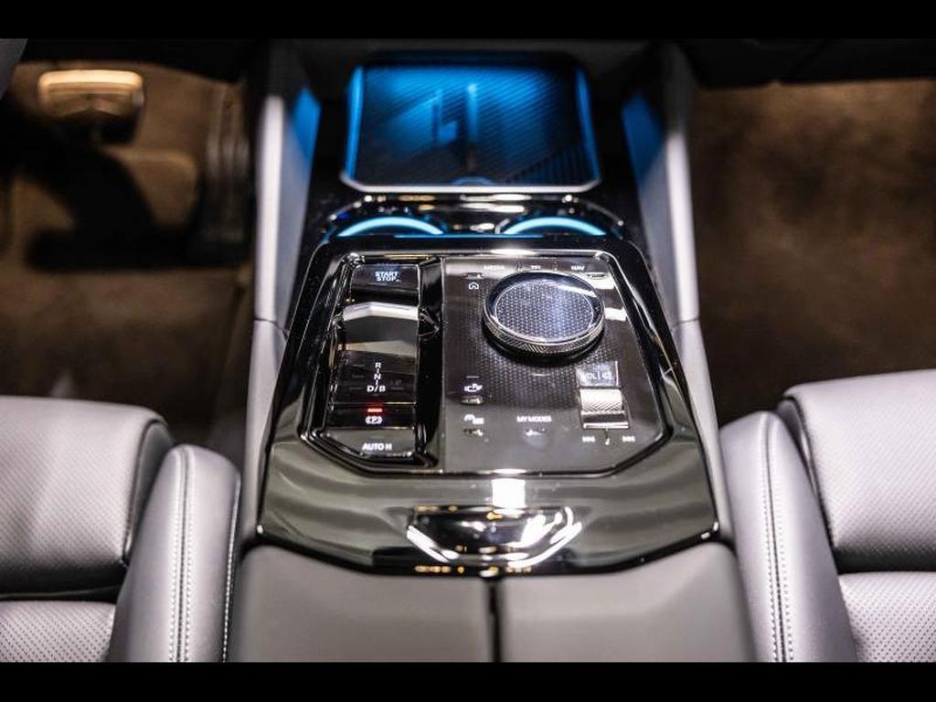 Lease wagen interieur