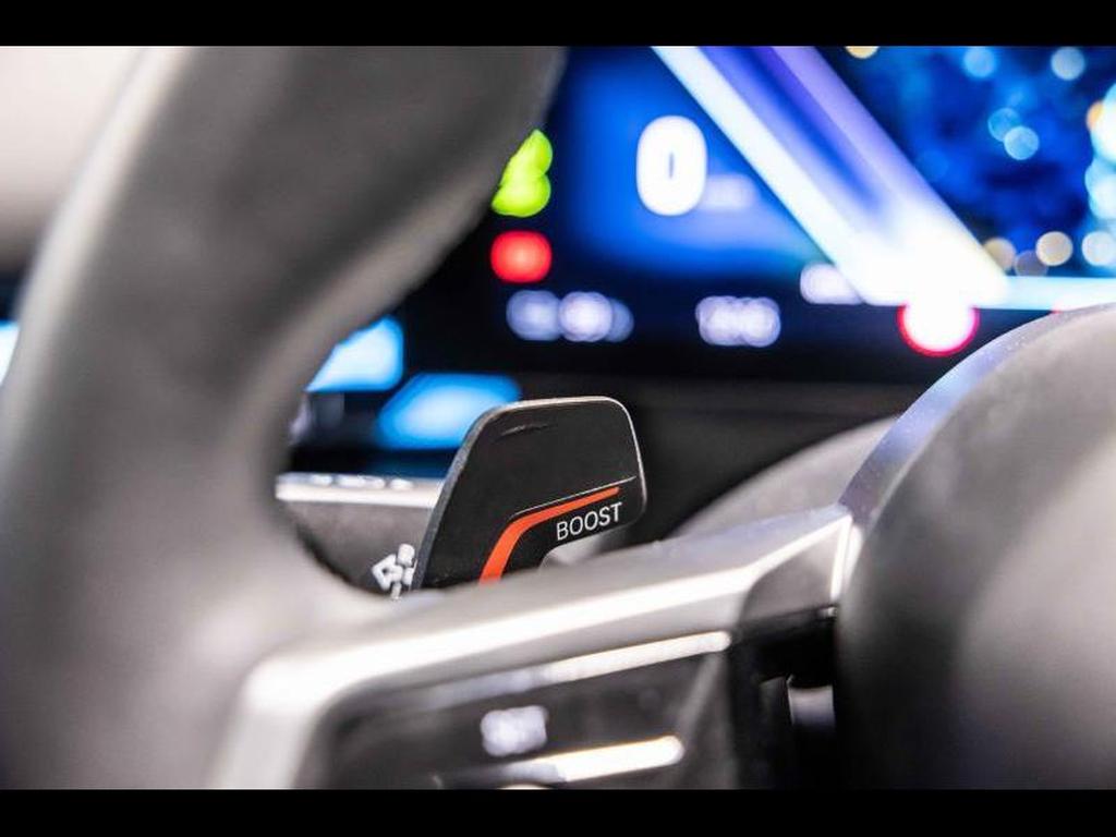Lease wagen interieur