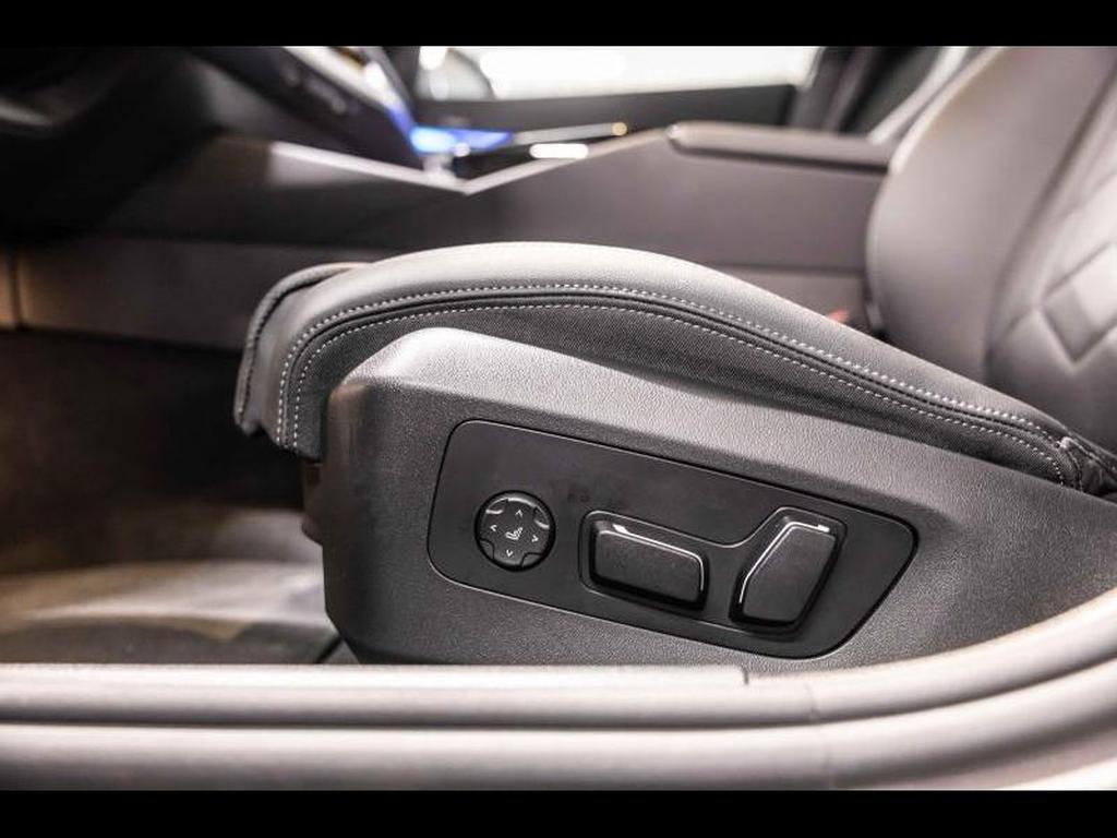 Lease wagen interieur