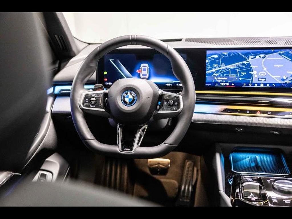 Lease wagen interieur