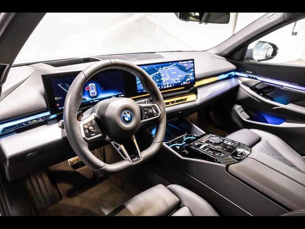 Lease wagen interieur