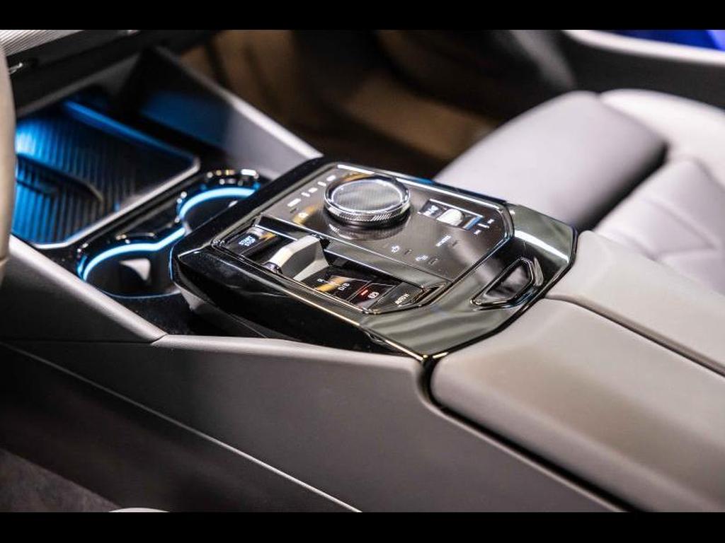 Lease wagen interieur