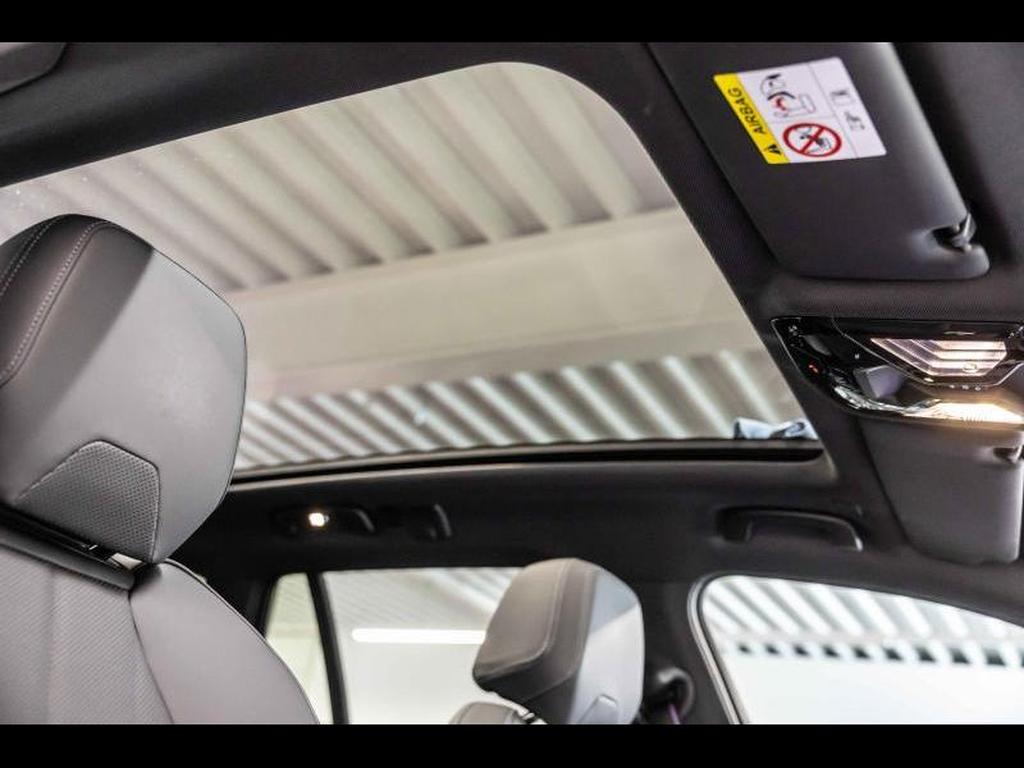 Lease wagen interieur