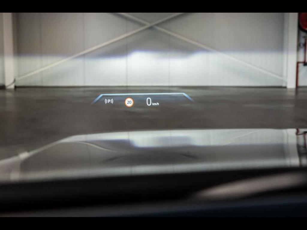 Lease wagen interieur