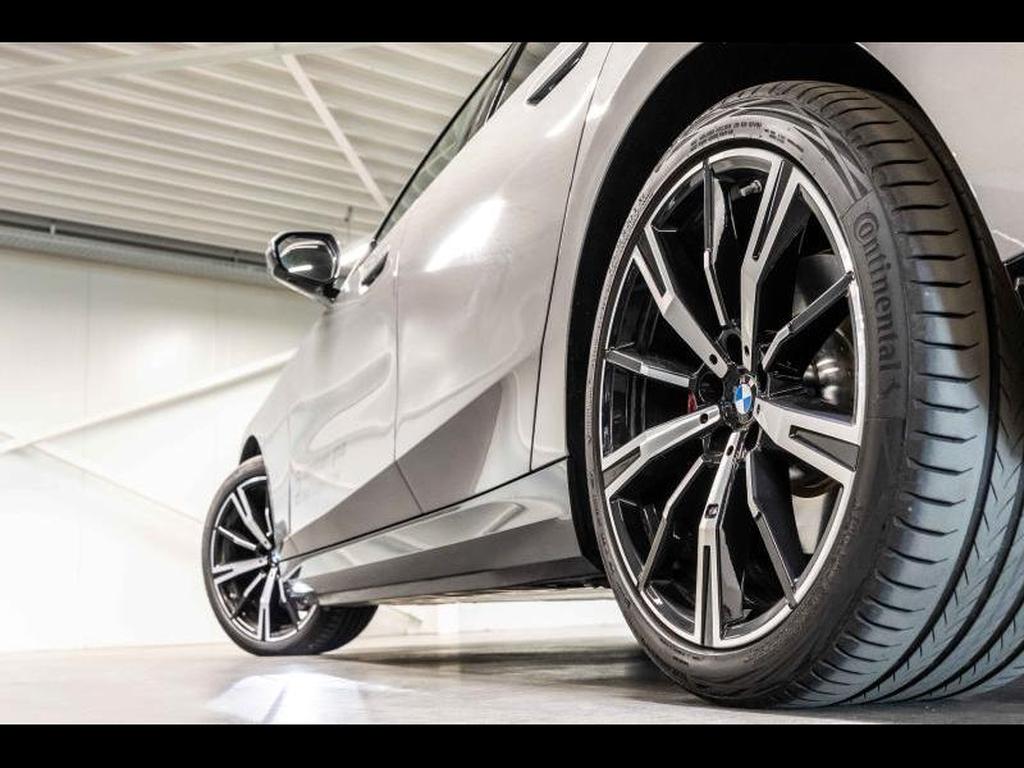 Lease wagen interieur