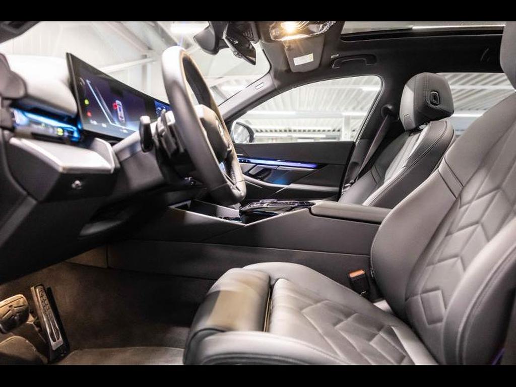 Lease wagen interieur