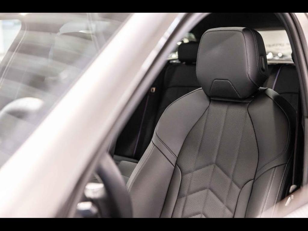Lease wagen interieur
