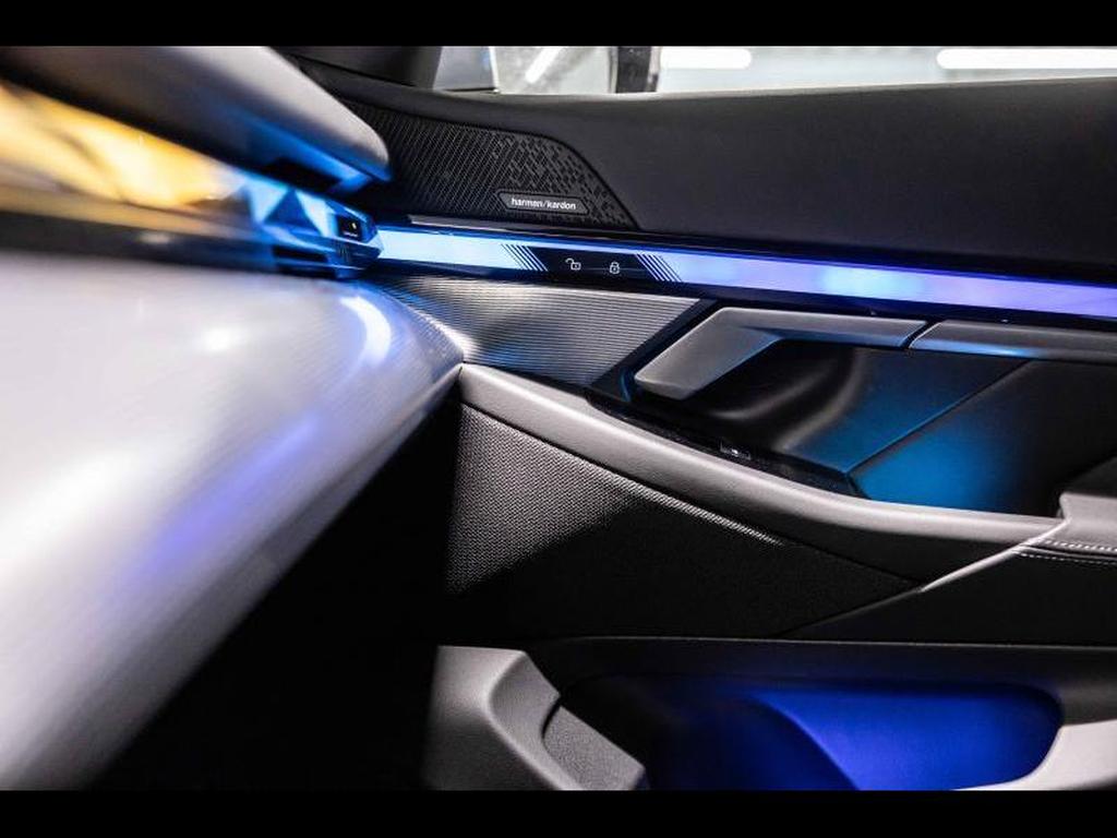 Lease wagen interieur