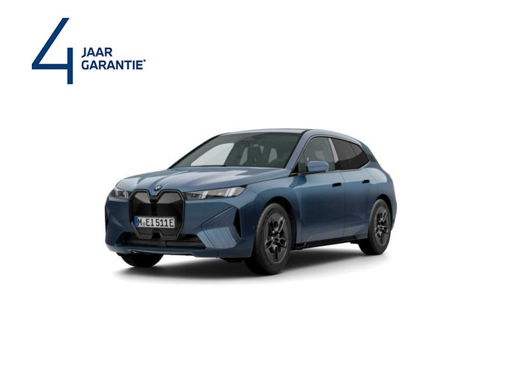 Lease wagen interieur