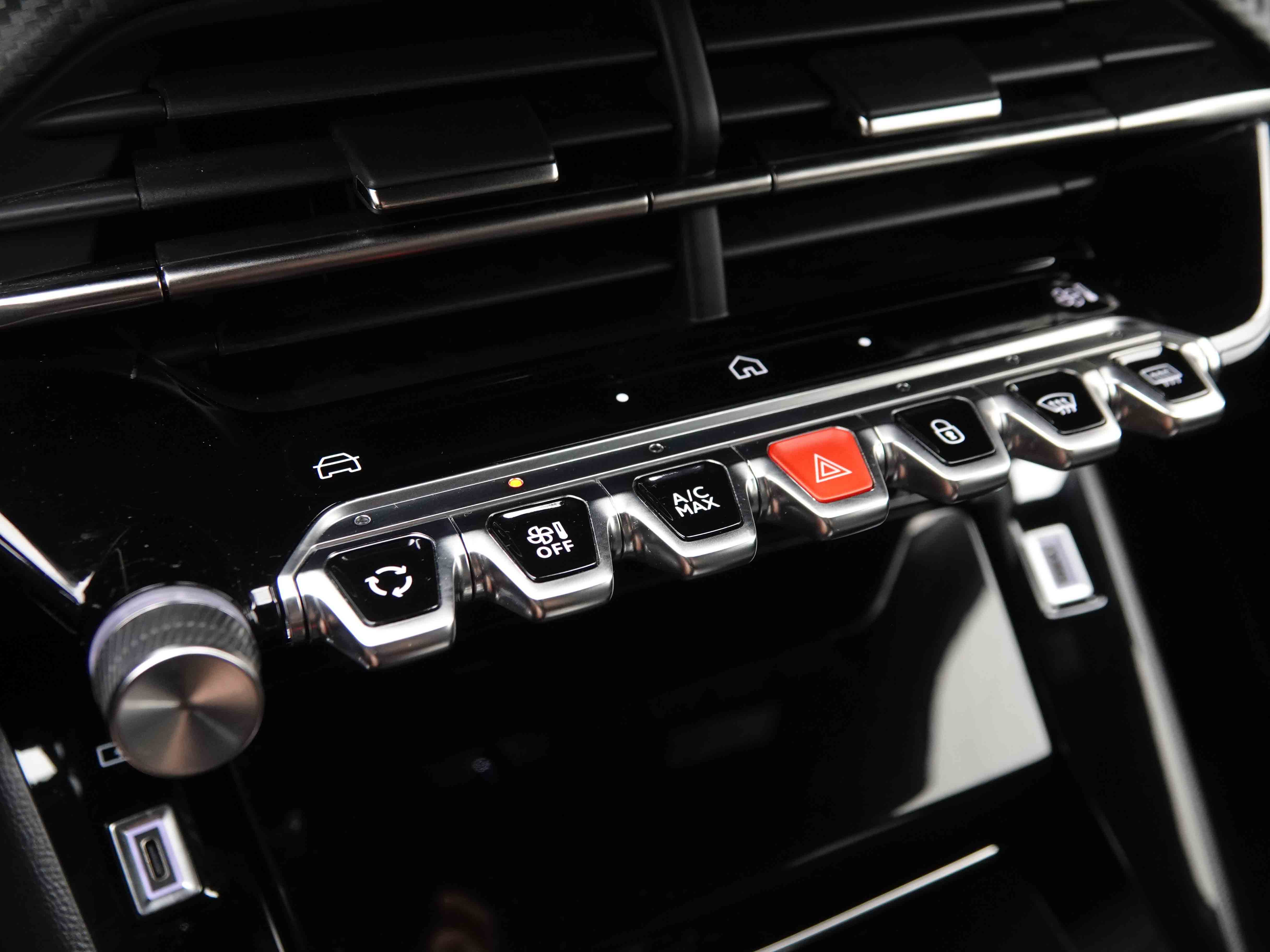 Véhicule de leasing intérieure