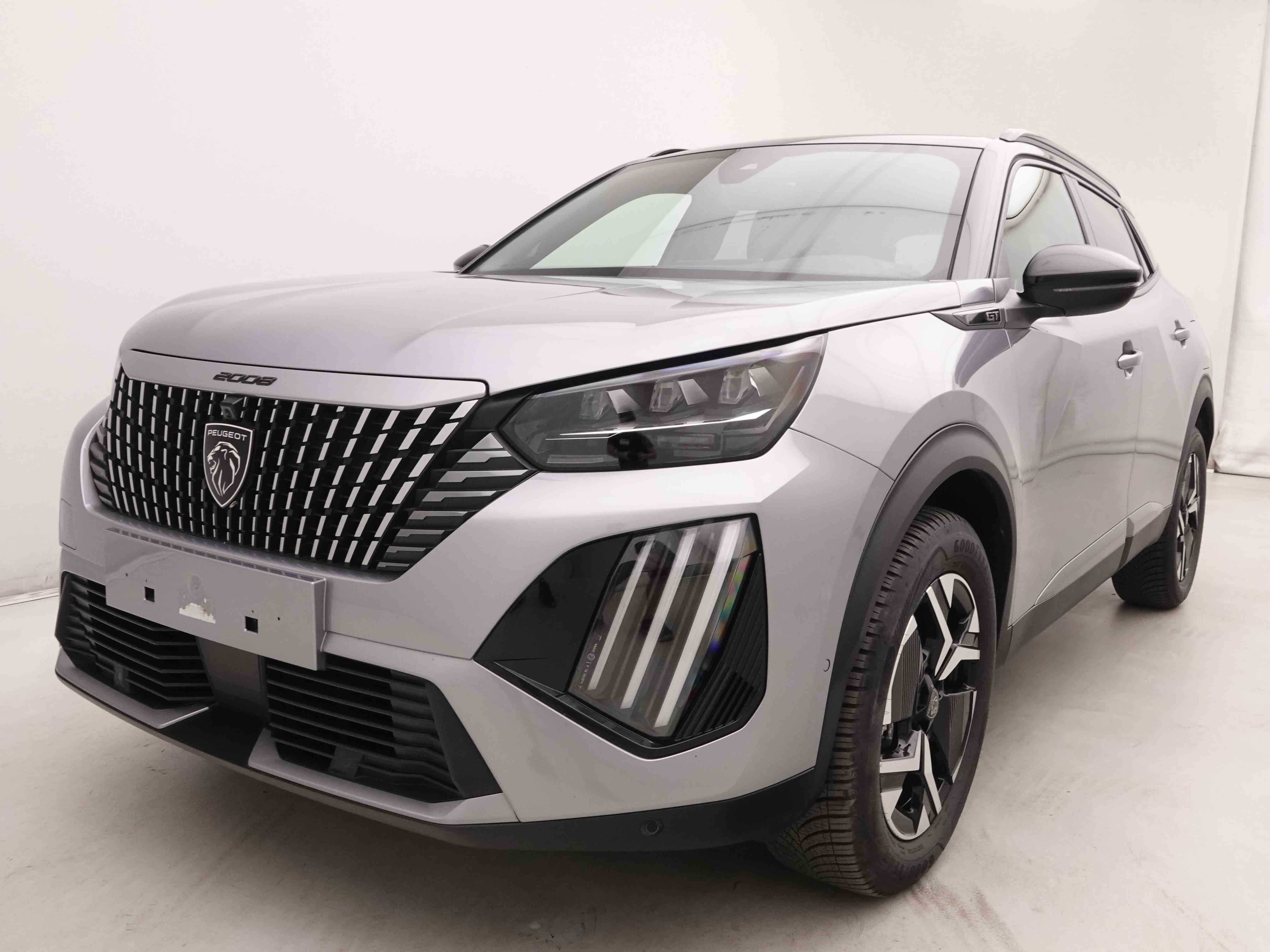 Véhicule de leasing intérieure