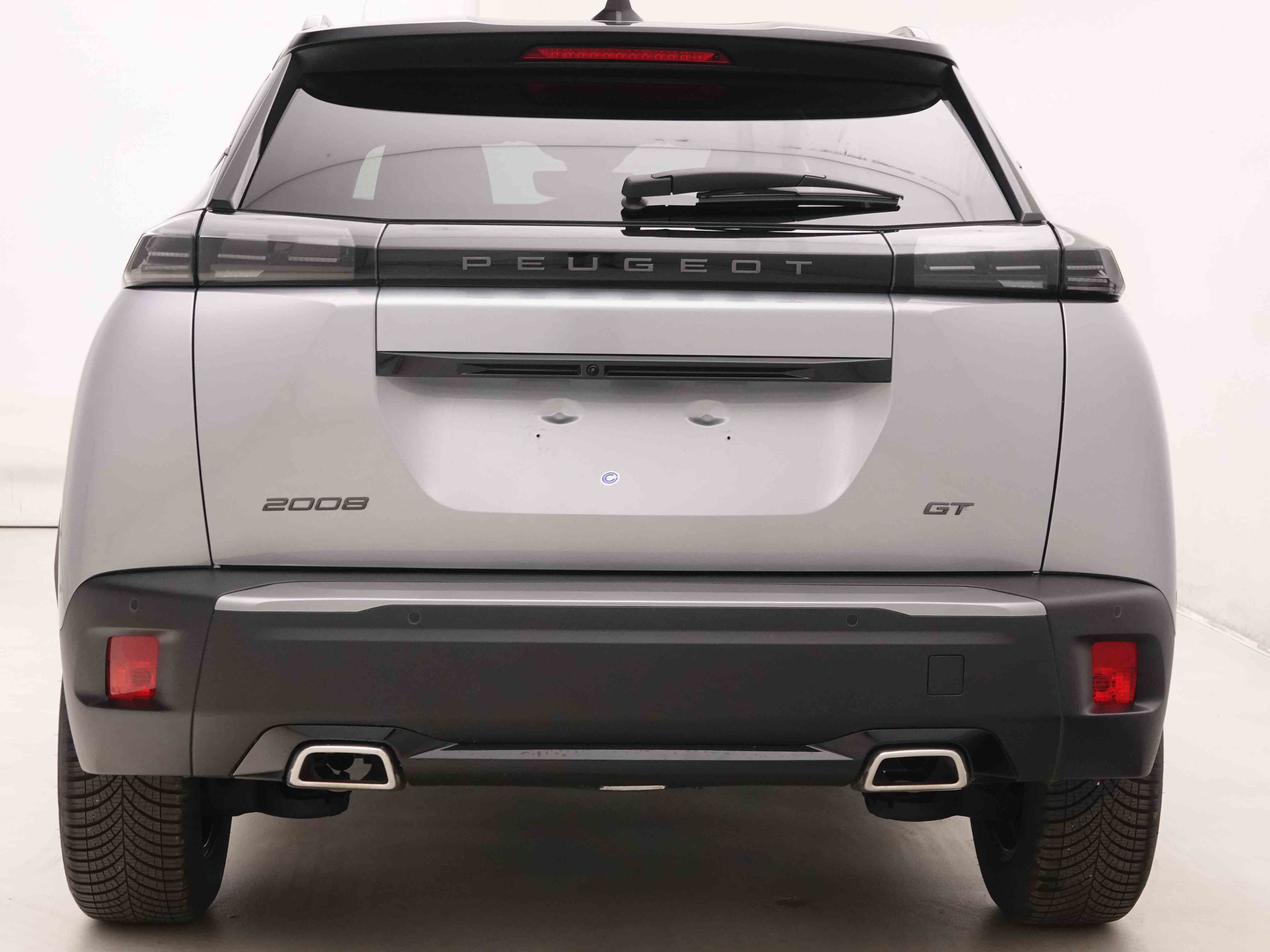 Véhicule de leasing intérieure