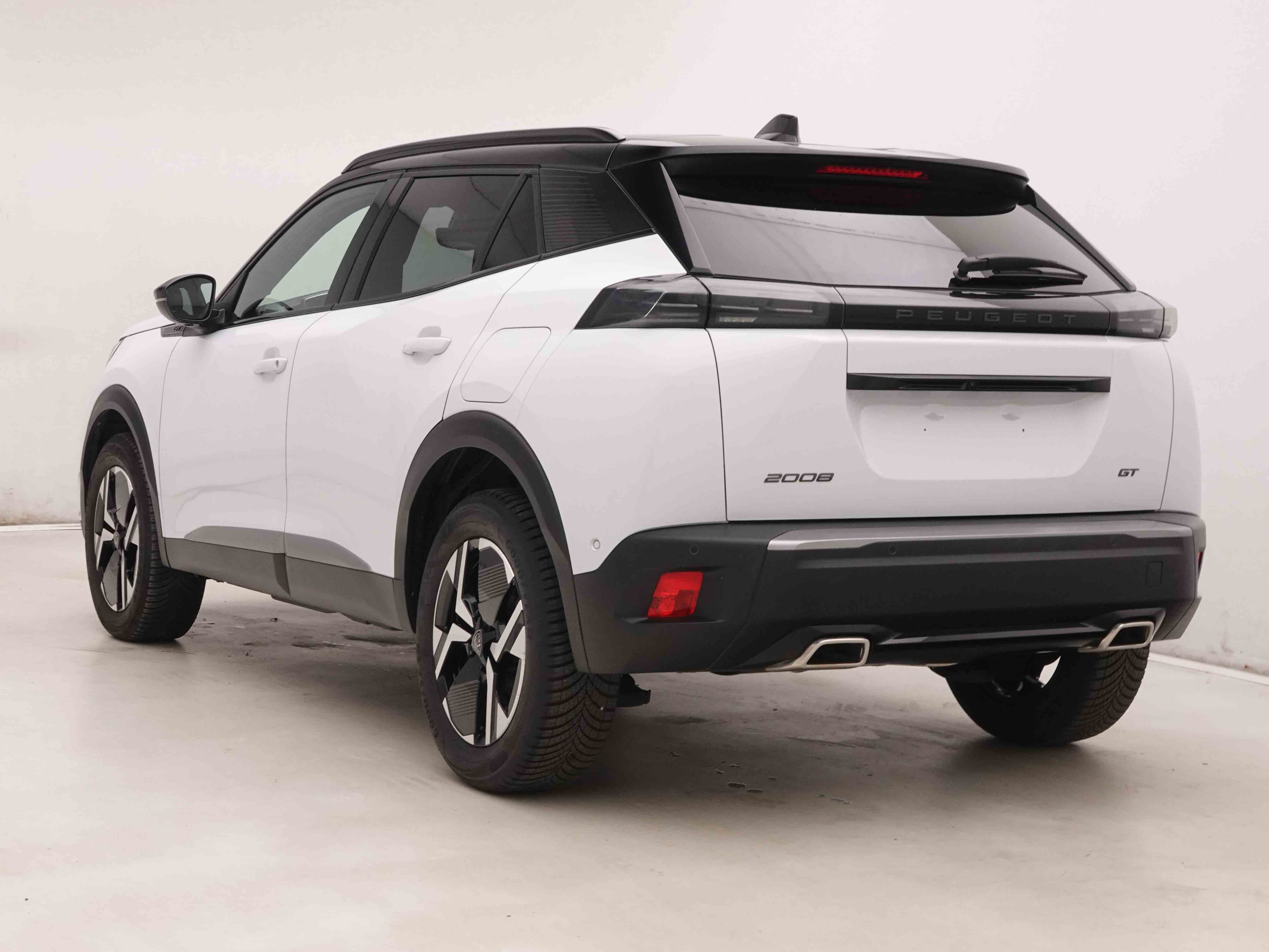 Véhicule de leasing intérieure