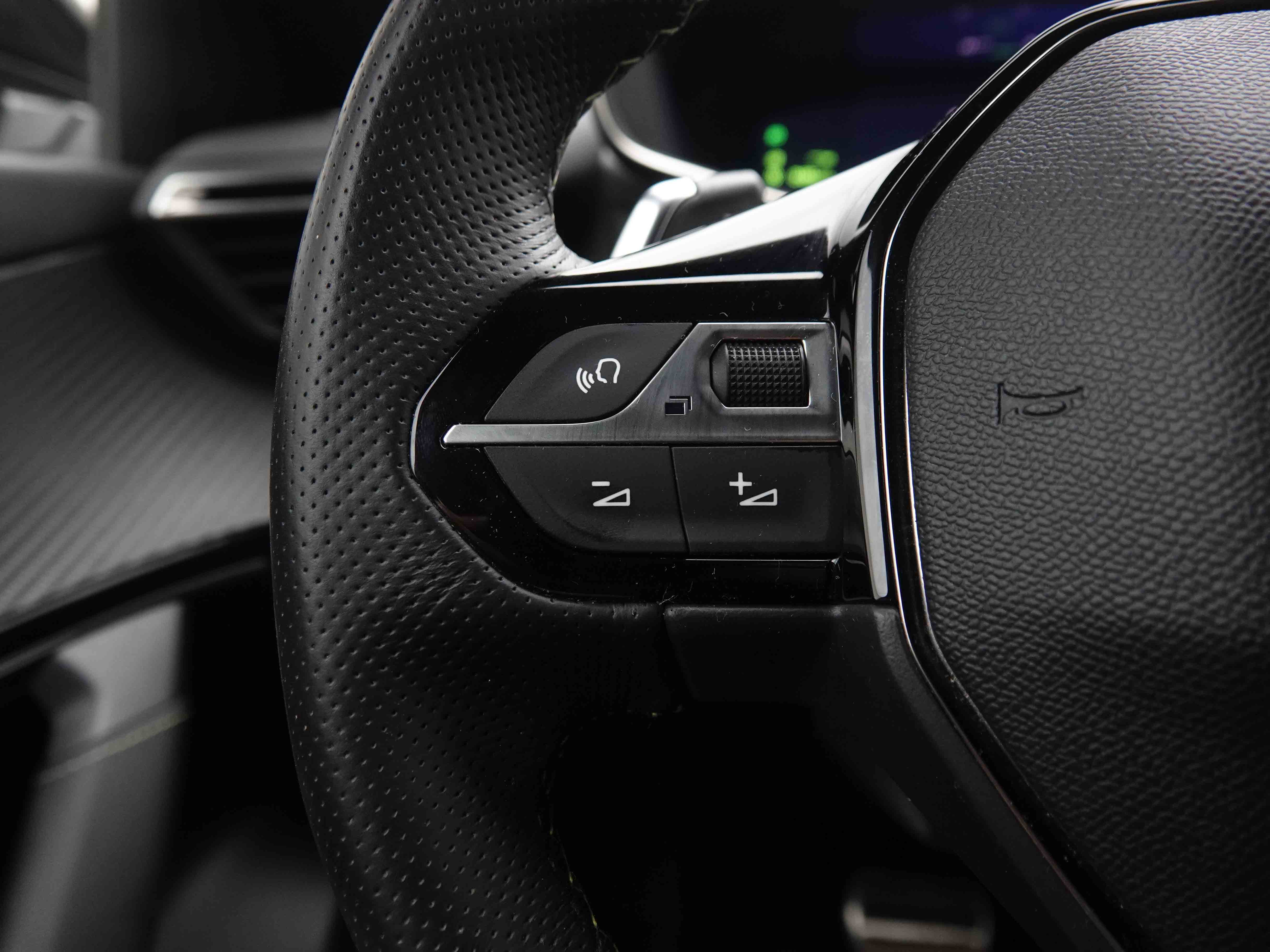 Véhicule de leasing intérieure