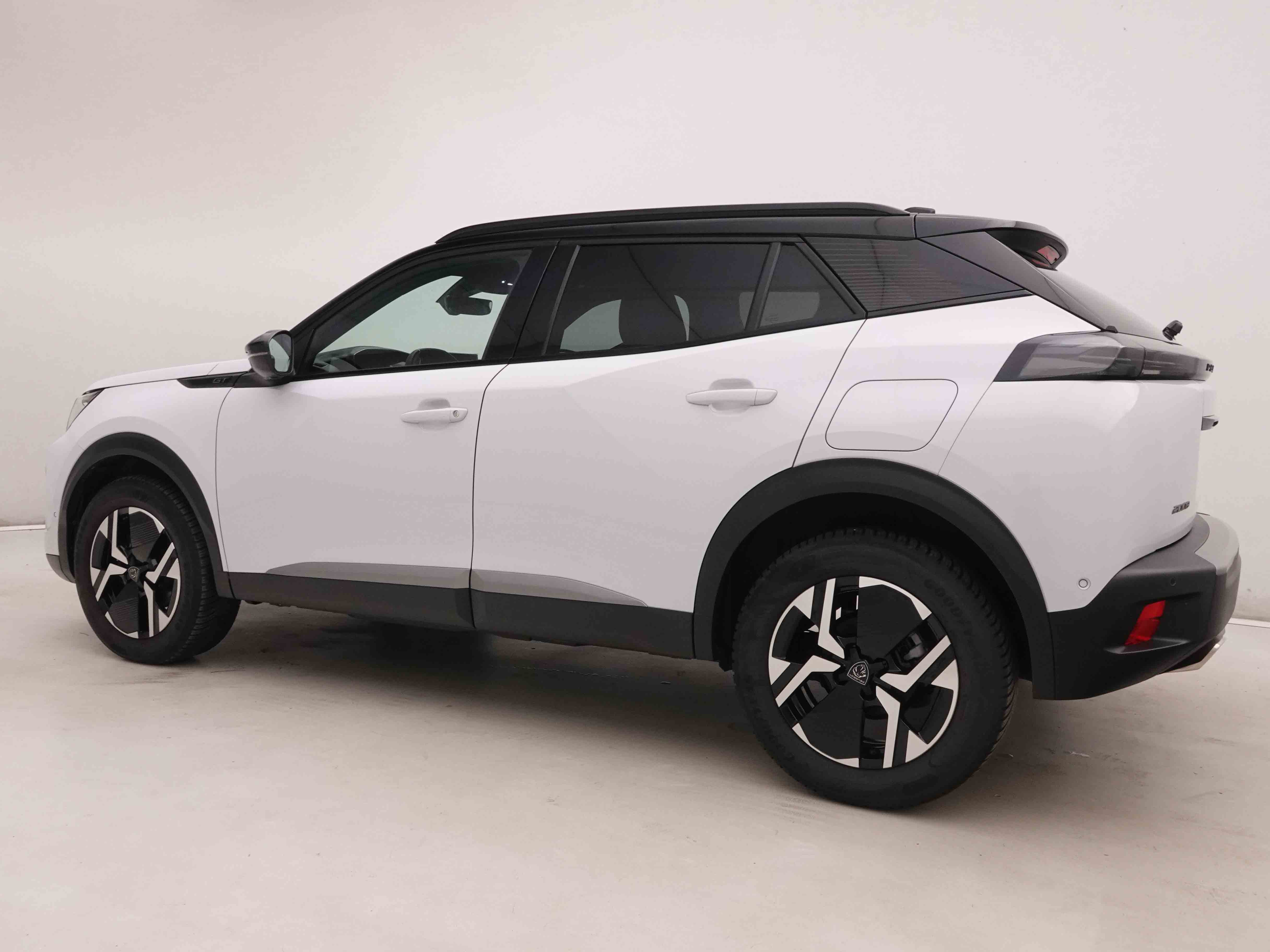 Véhicule de leasing intérieure