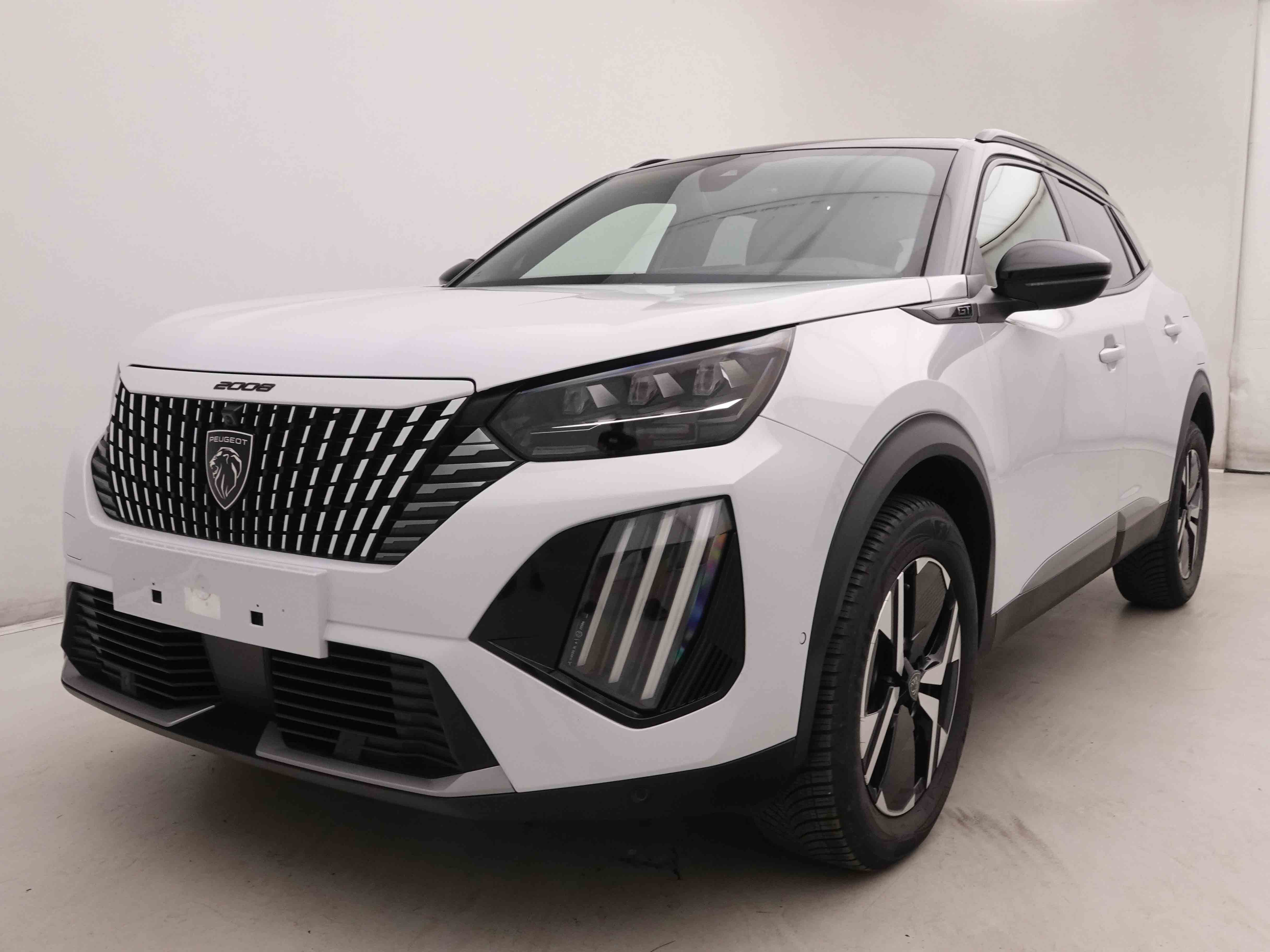 Véhicule de leasing intérieure