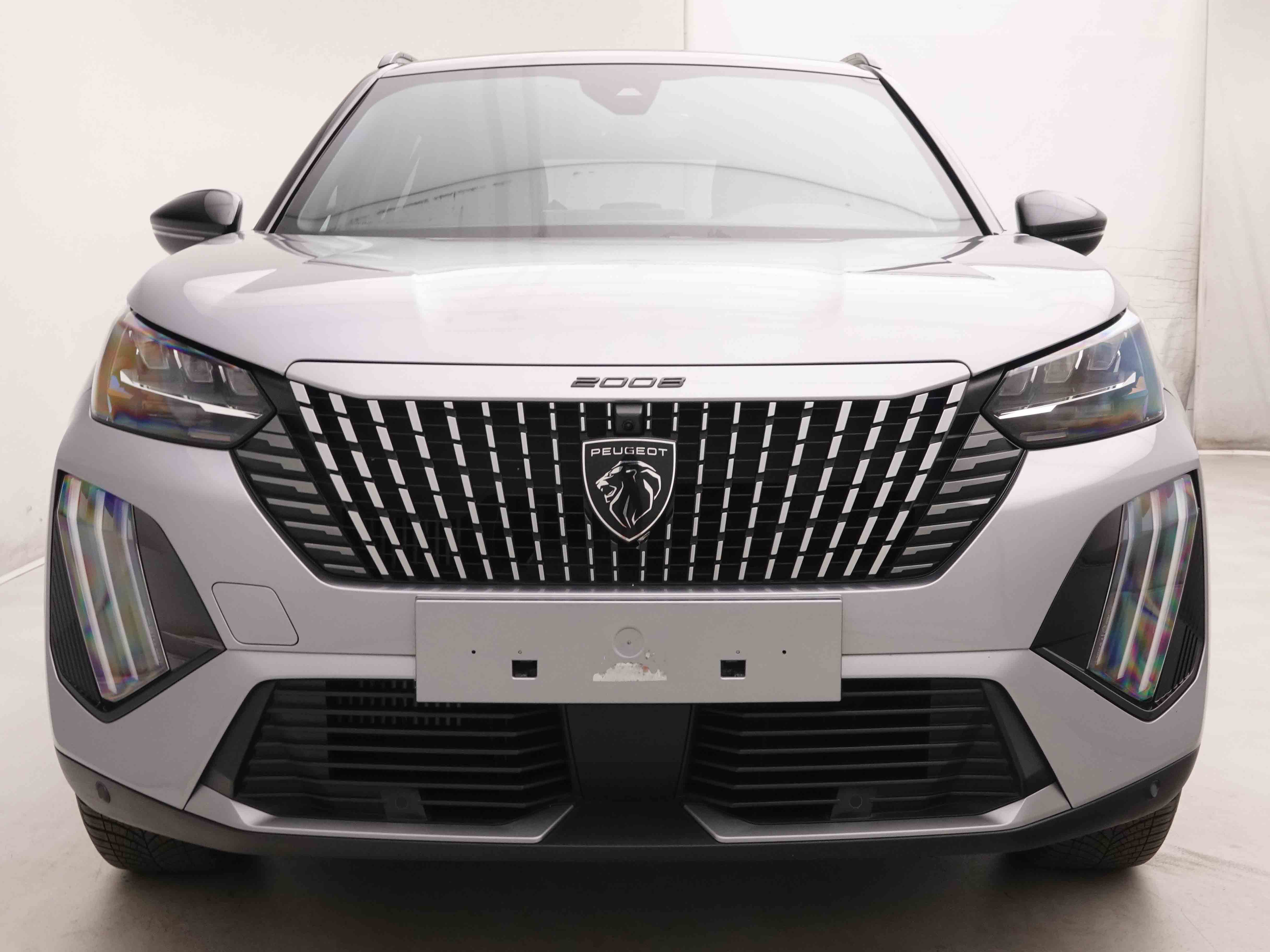 Véhicule de leasing intérieure