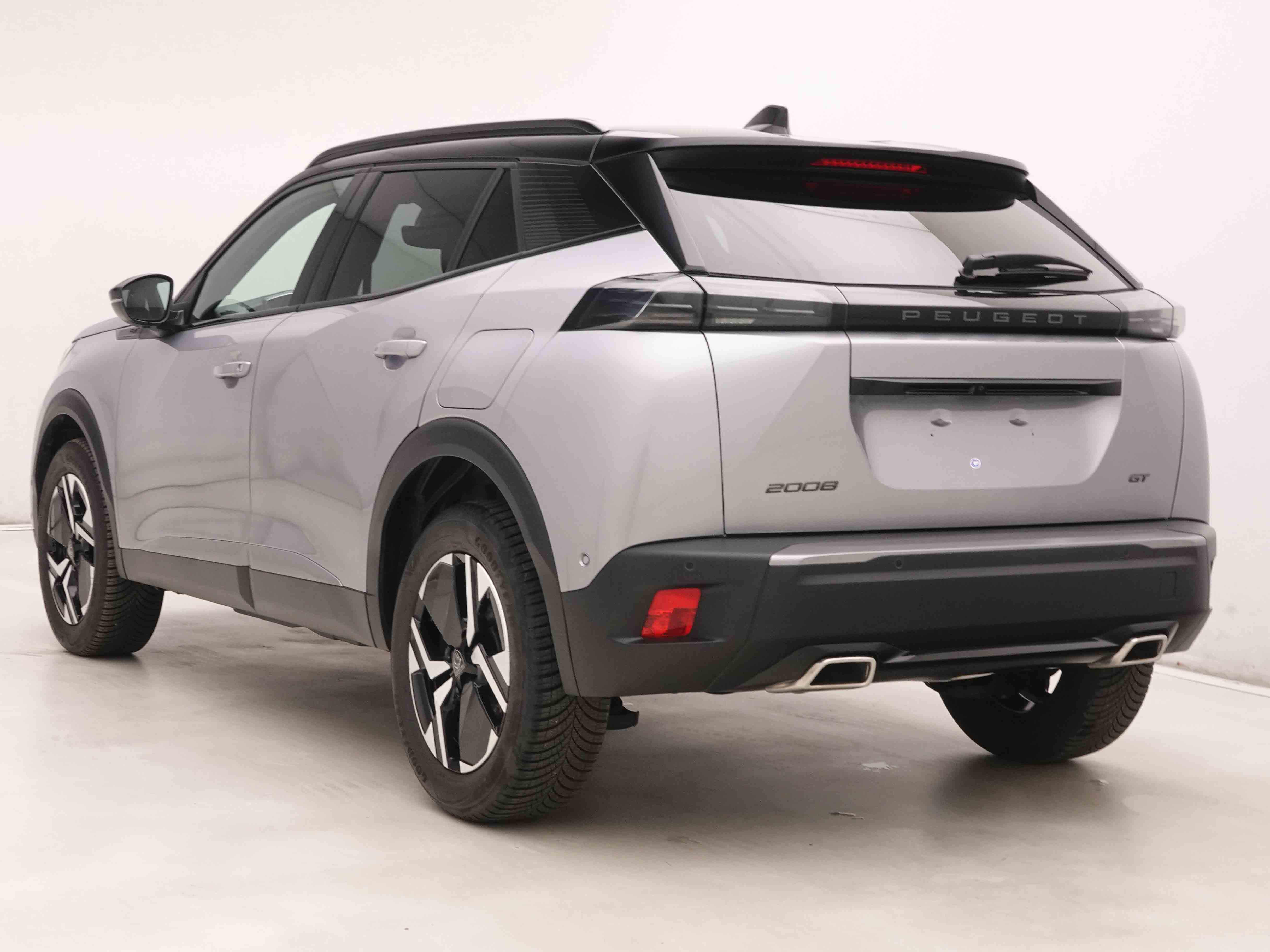 Véhicule de leasing intérieure