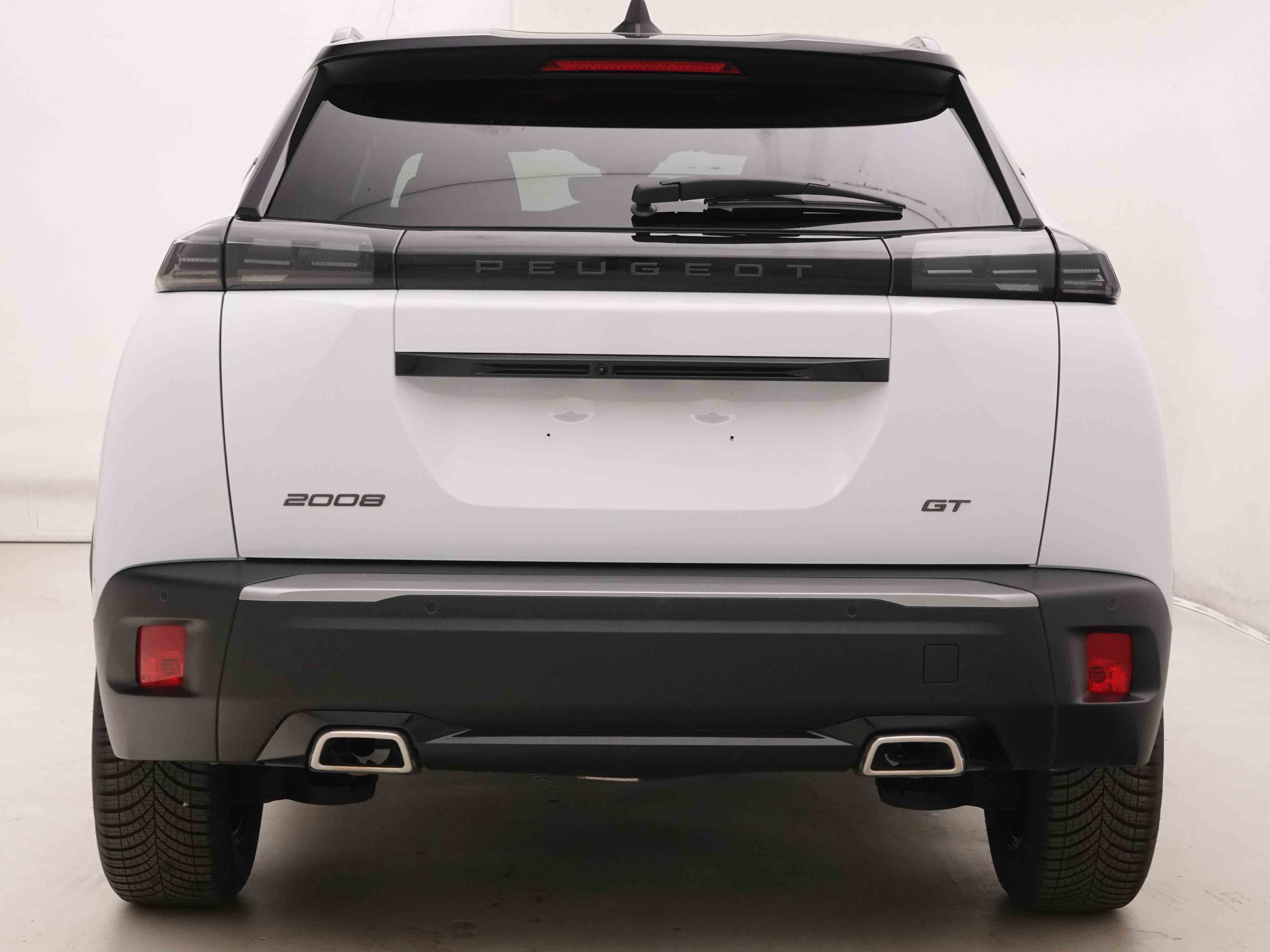 Véhicule de leasing intérieure