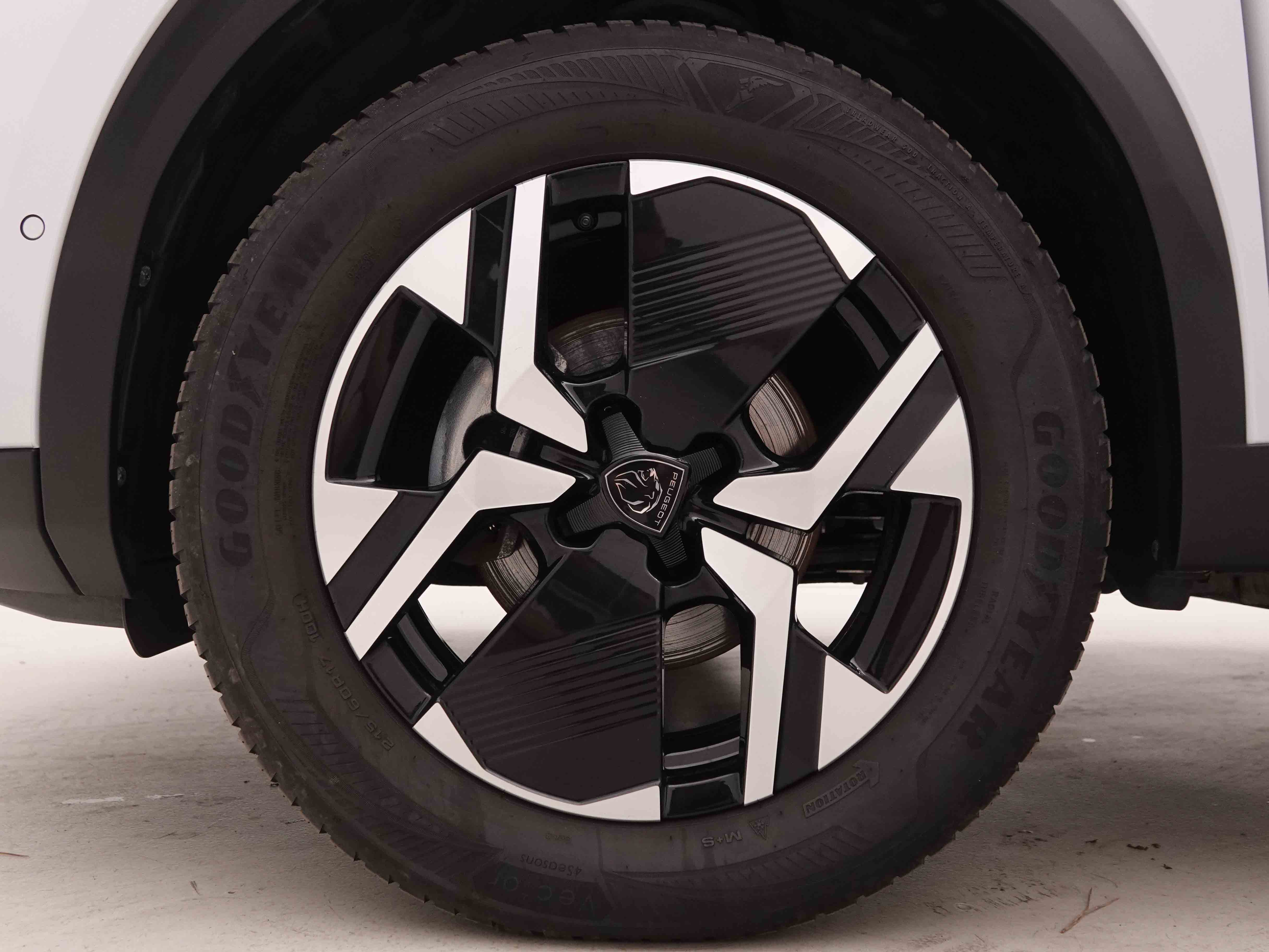 Véhicule de leasing intérieure