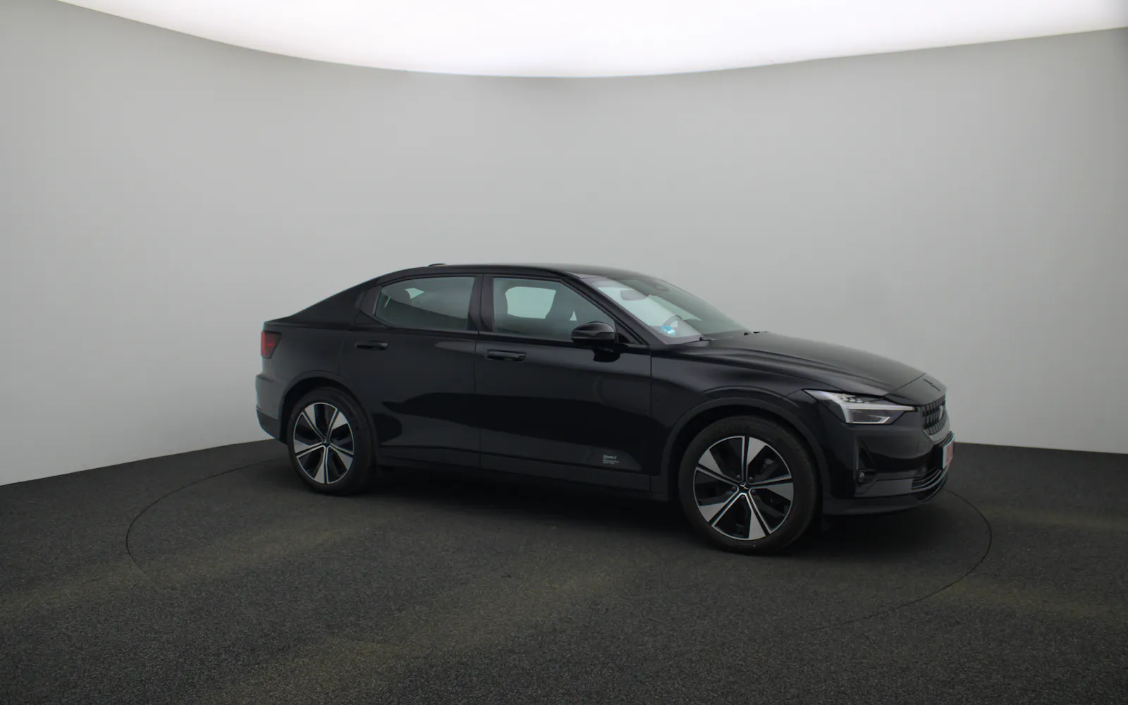 Véhicule de leasing extérieure