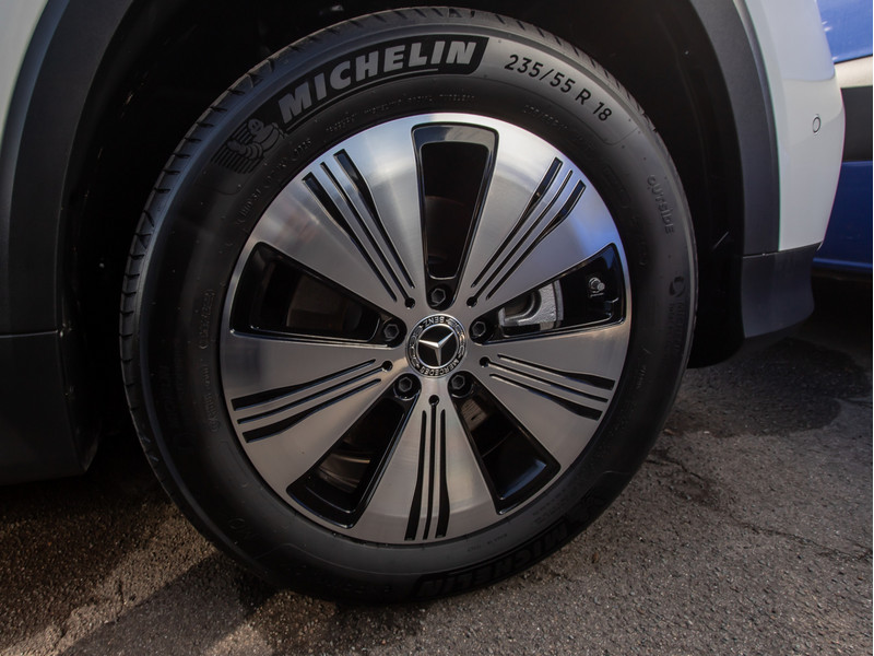 Lease wagen interieur