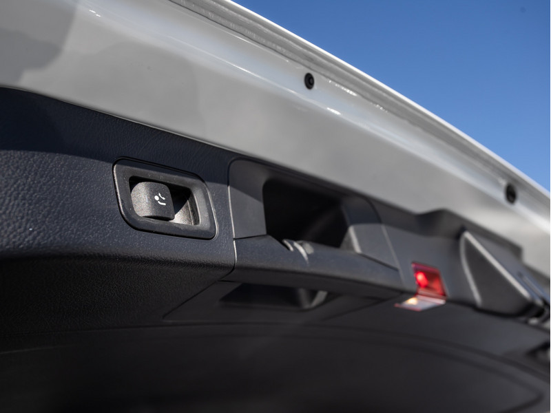 Lease wagen interieur