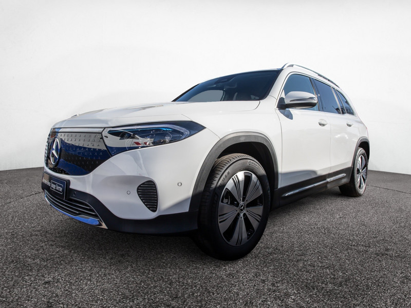 Lease wagen interieur