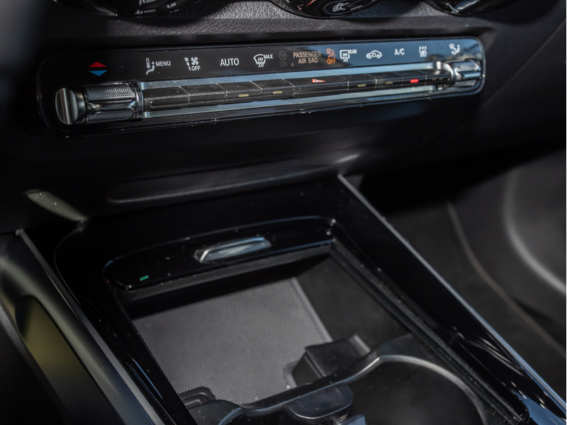 Lease wagen interieur