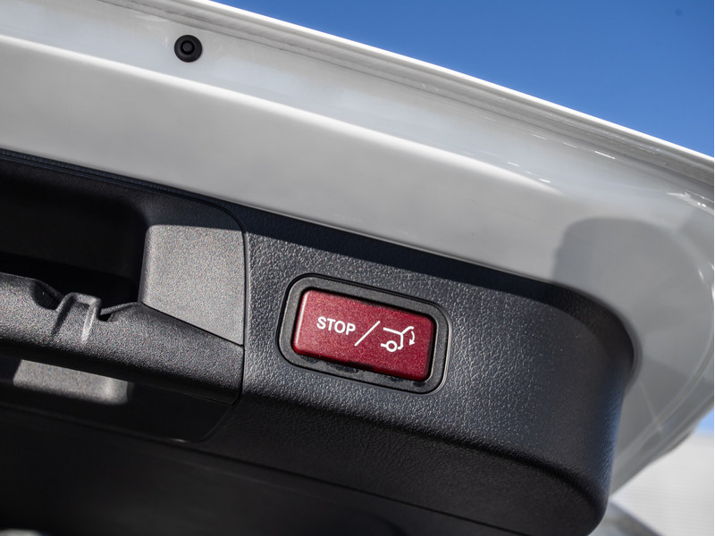 Lease wagen interieur