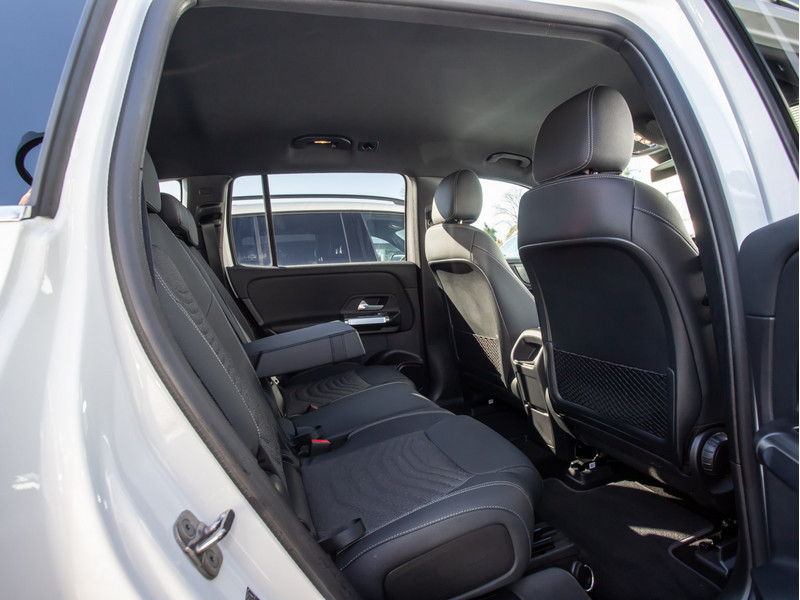 Lease wagen interieur