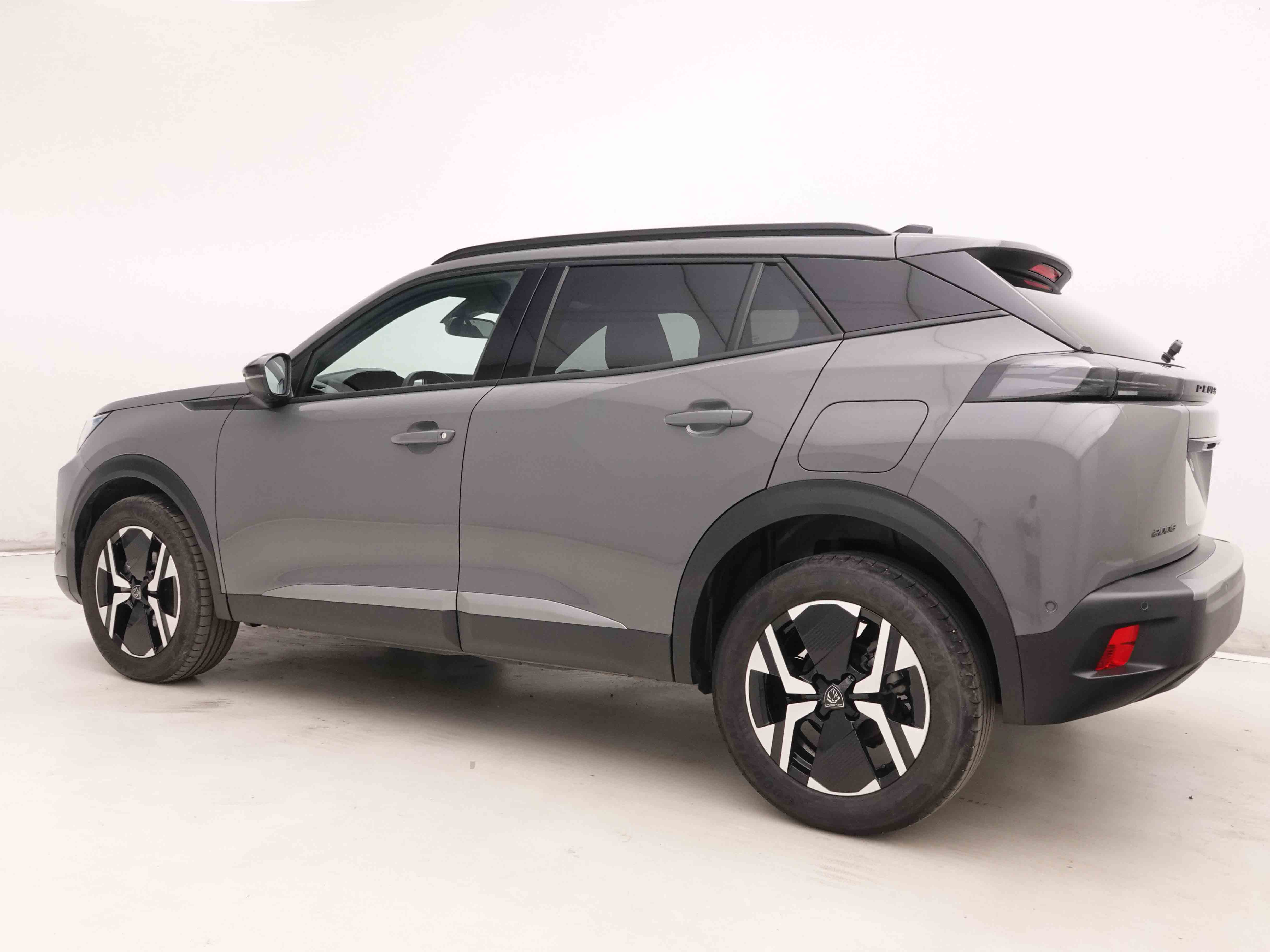 Véhicule de leasing intérieure