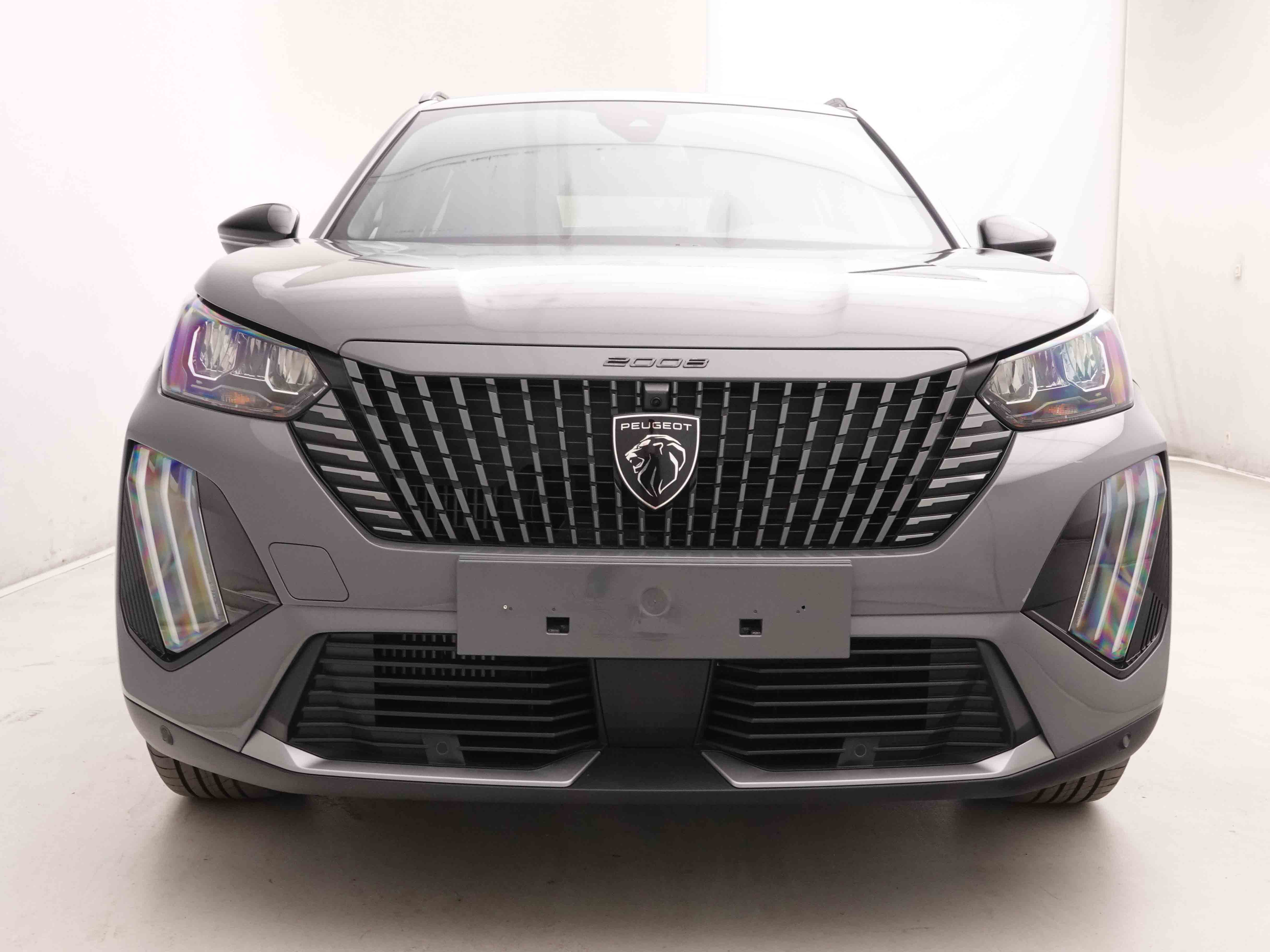 Véhicule de leasing intérieure