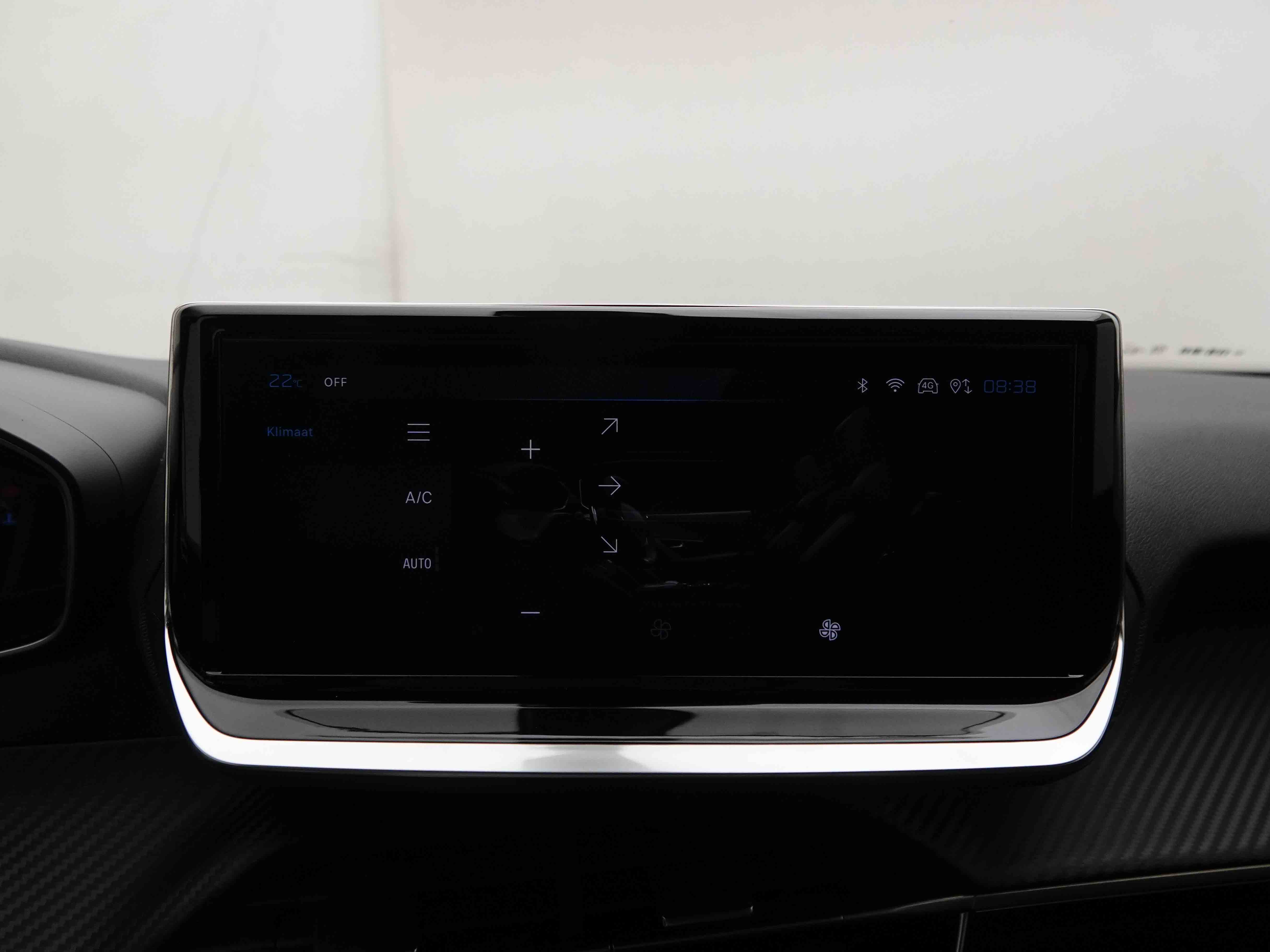 Véhicule de leasing intérieure