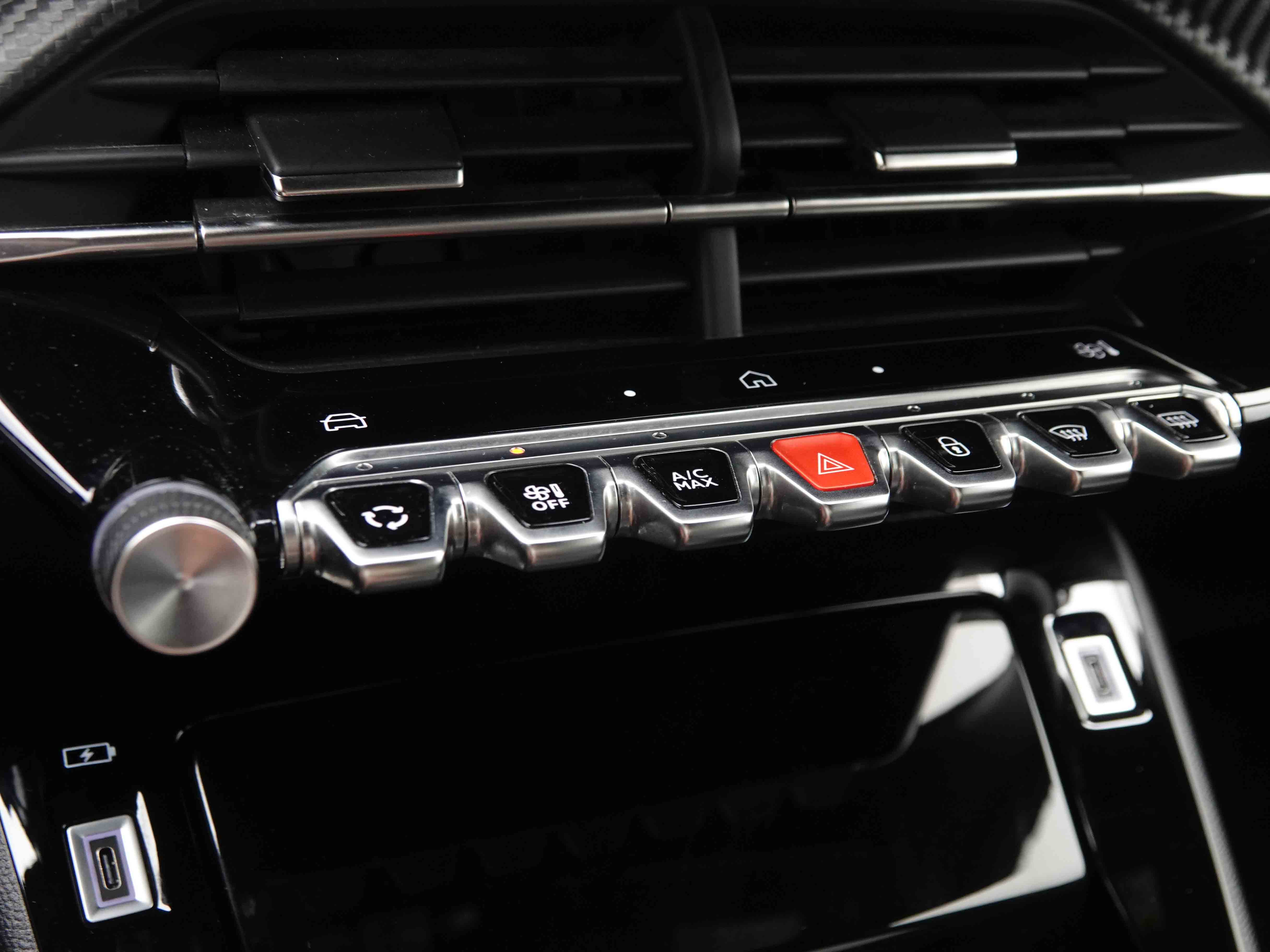 Véhicule de leasing intérieure