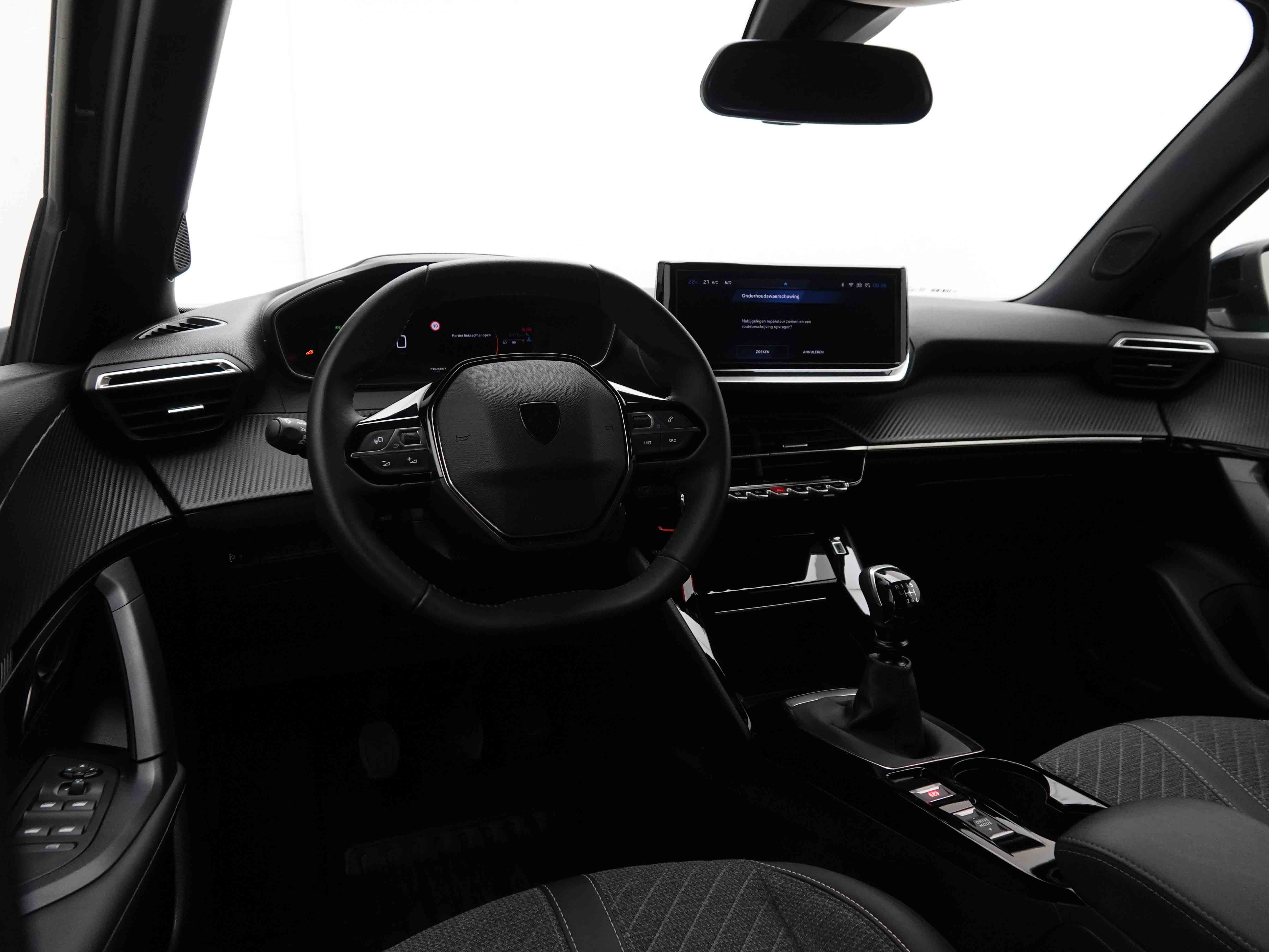 Véhicule de leasing intérieure