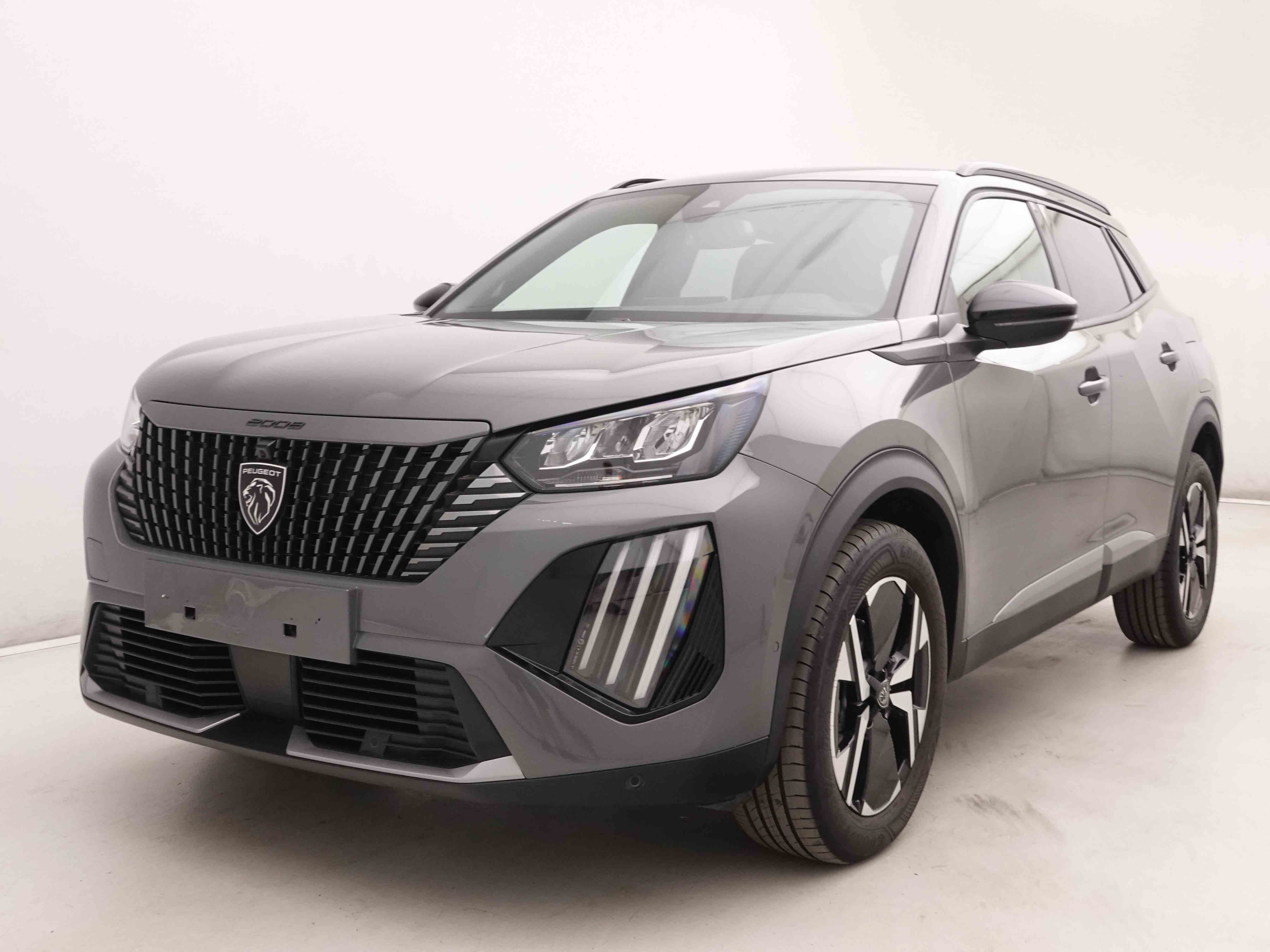 Véhicule de leasing intérieure