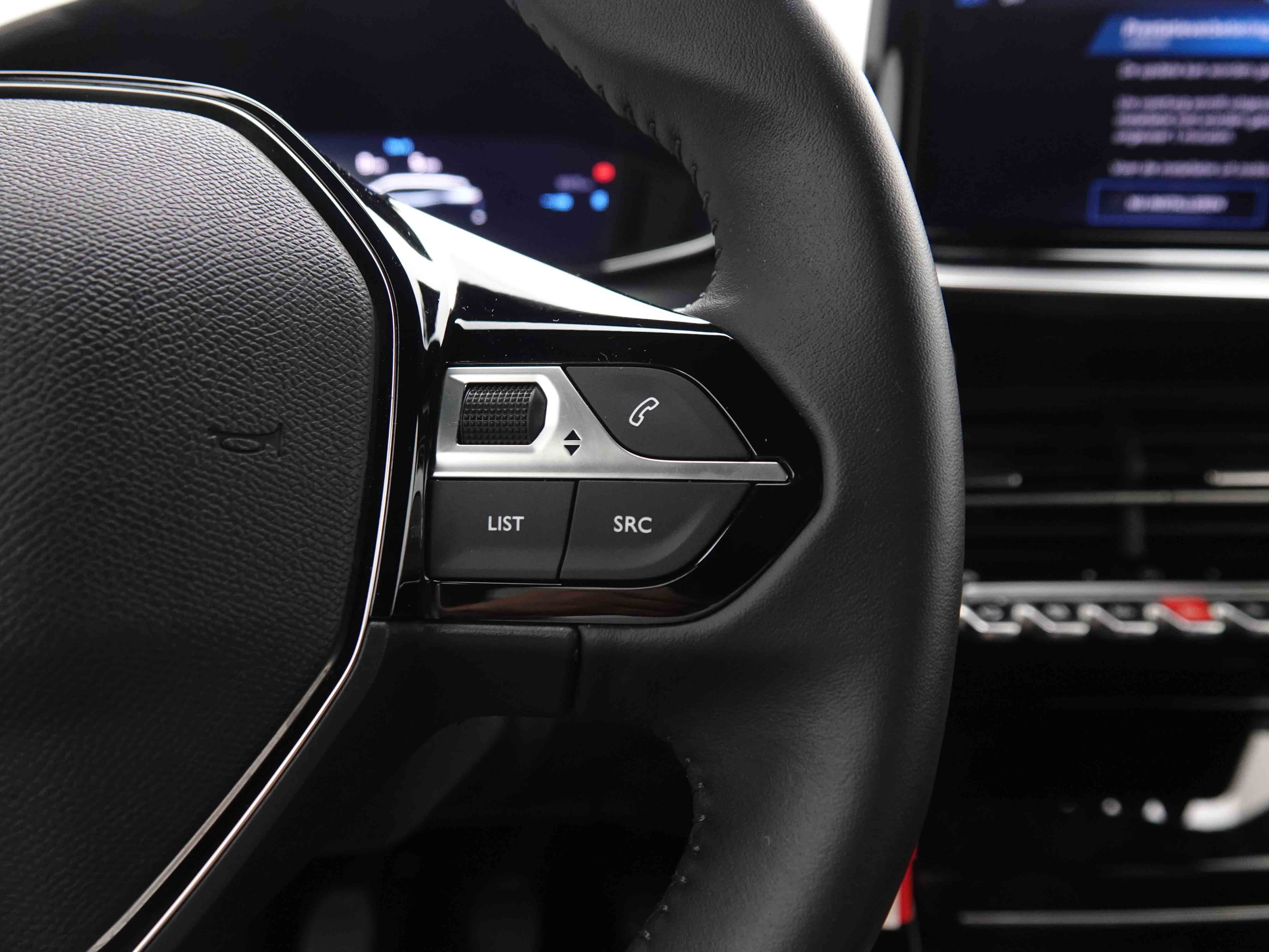 Véhicule de leasing intérieure