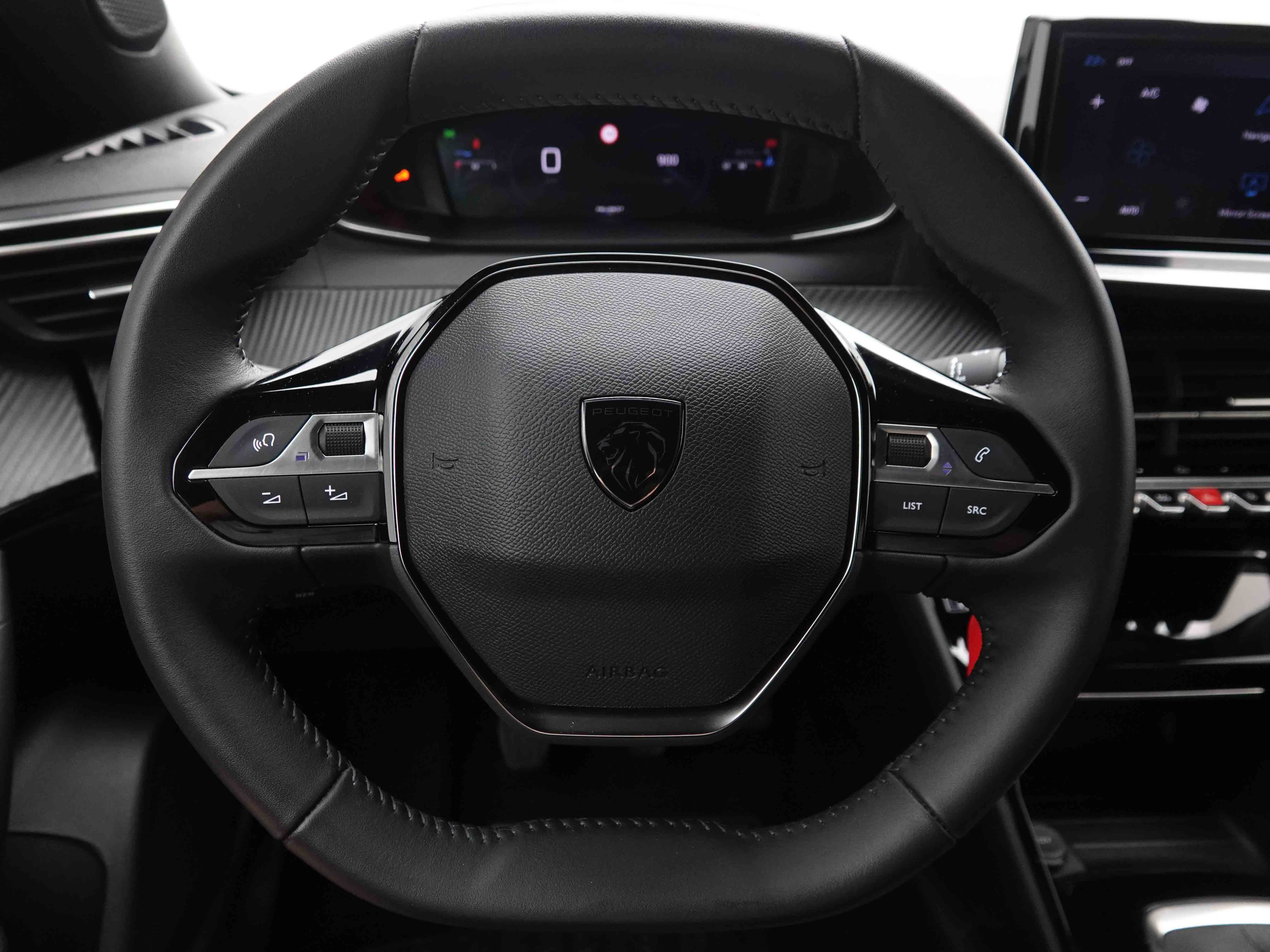 Véhicule de leasing intérieure