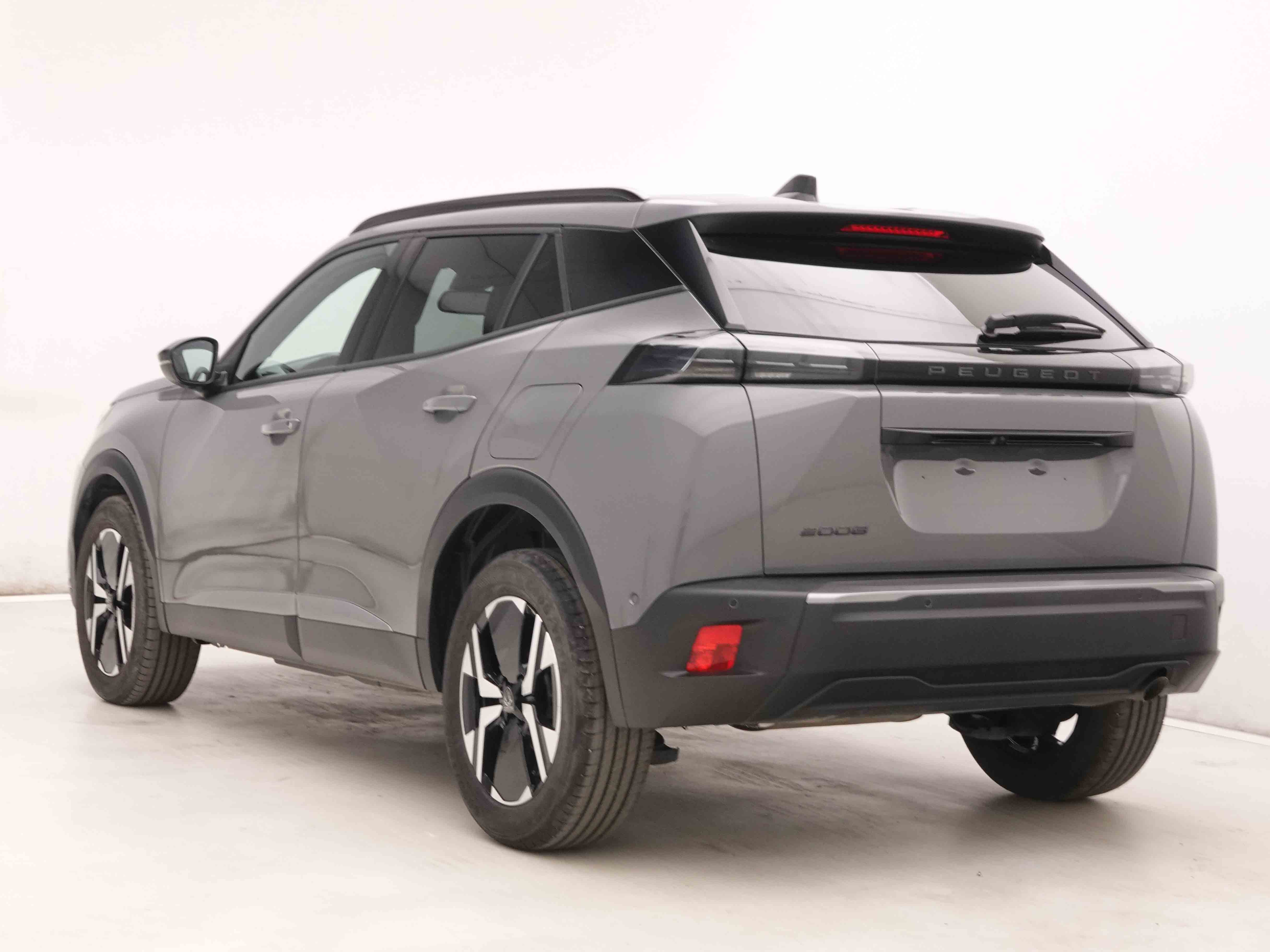 Véhicule de leasing intérieure