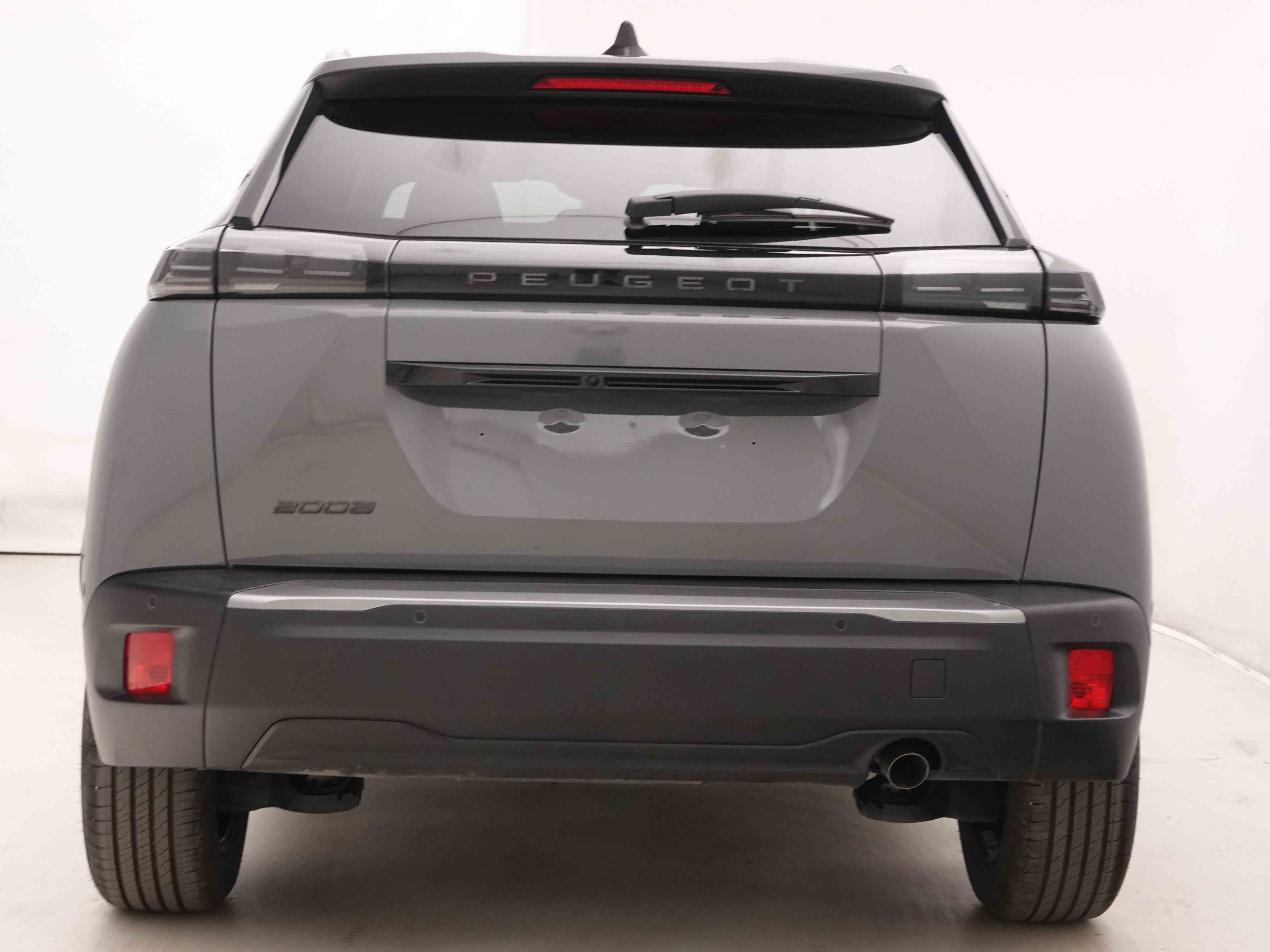 Véhicule de leasing intérieure