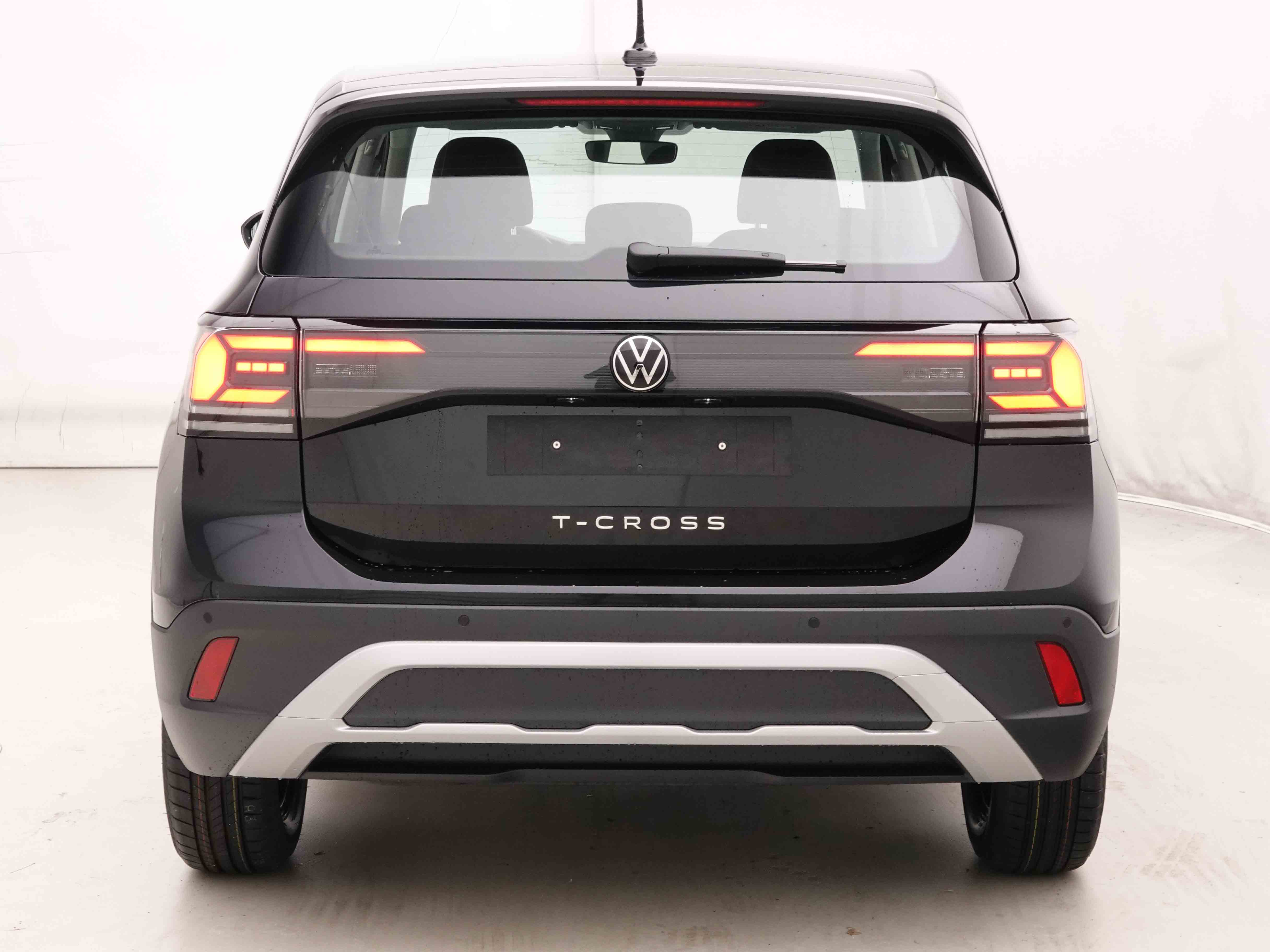 Véhicule de leasing intérieure