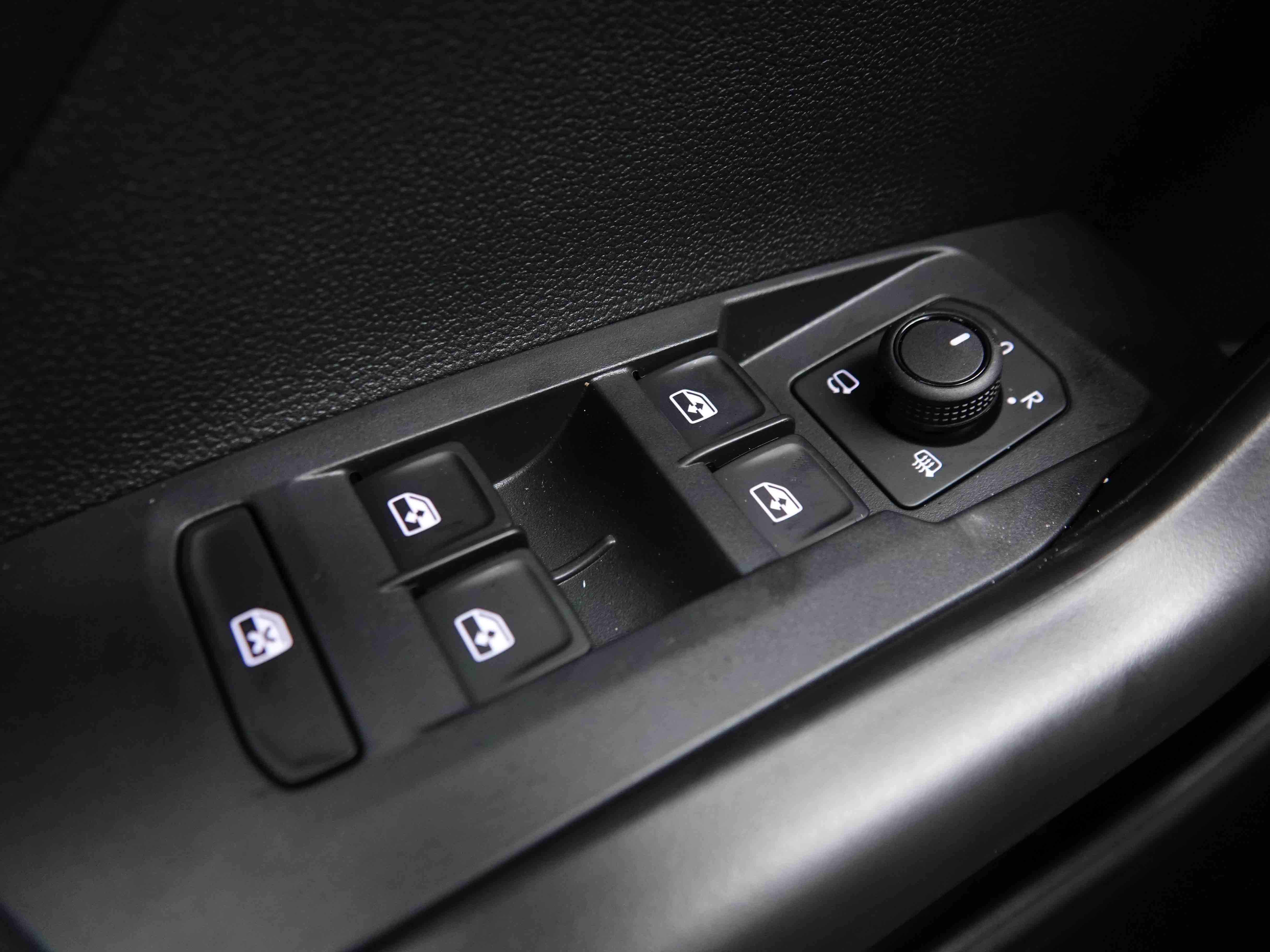 Véhicule de leasing intérieure